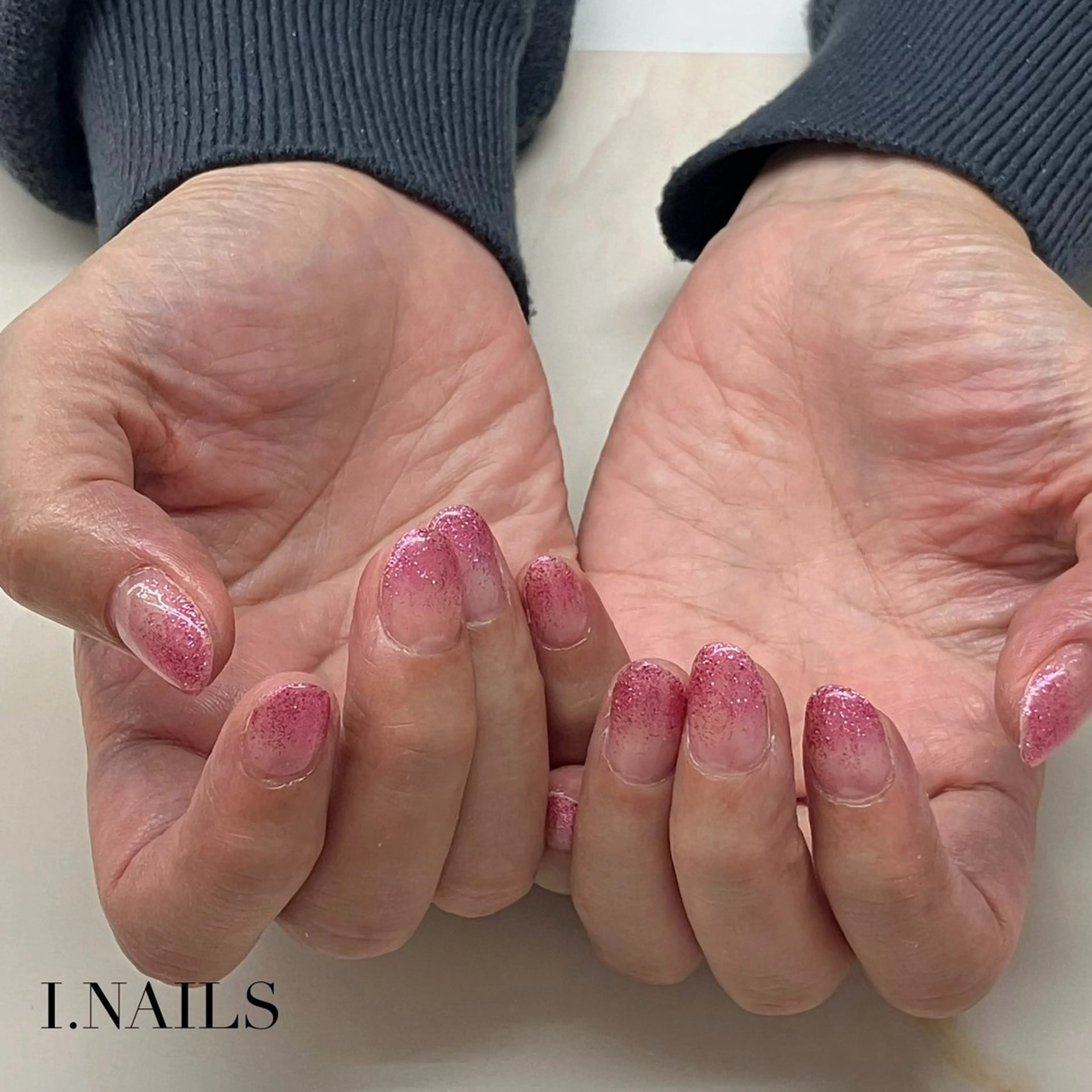 ネイル I.NAILS所属・I.NAILS Kawajiriのネイルデザイン