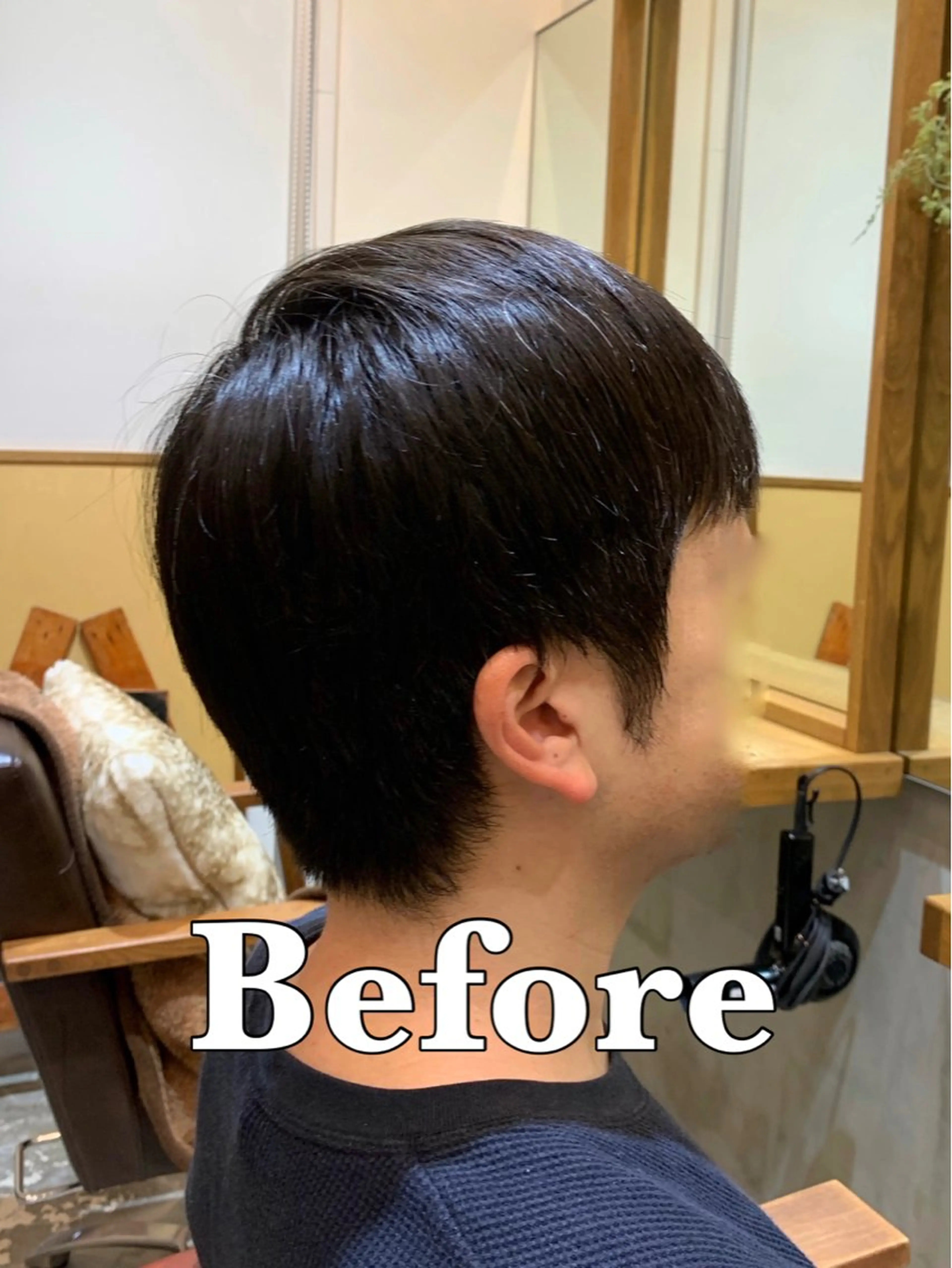 ショート メンズ ✂️RIKUKI🎨 【駒込美容師🎀】のヘアスタイル