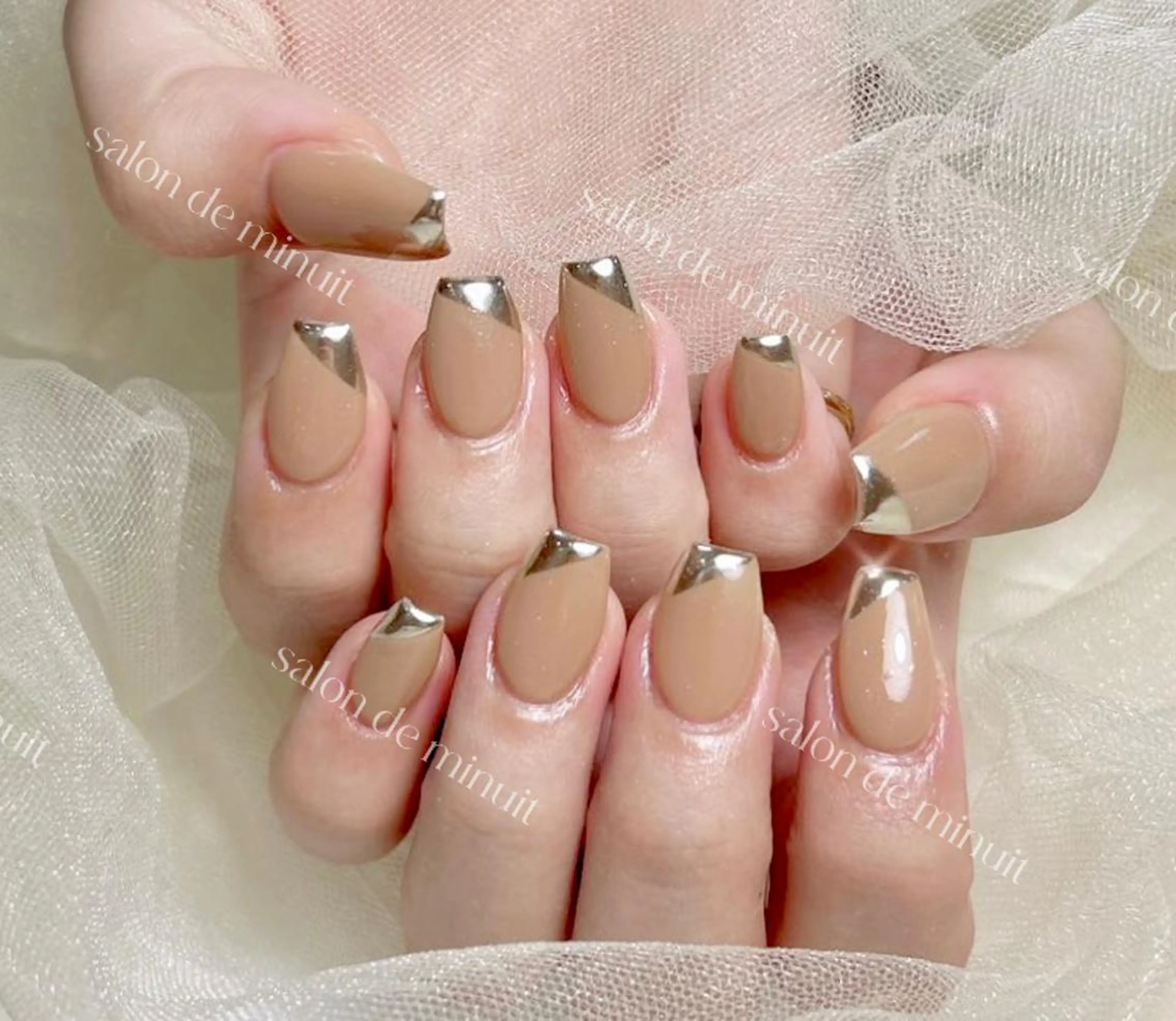 ネイル TinaNail 池袋店のネイルデザイン