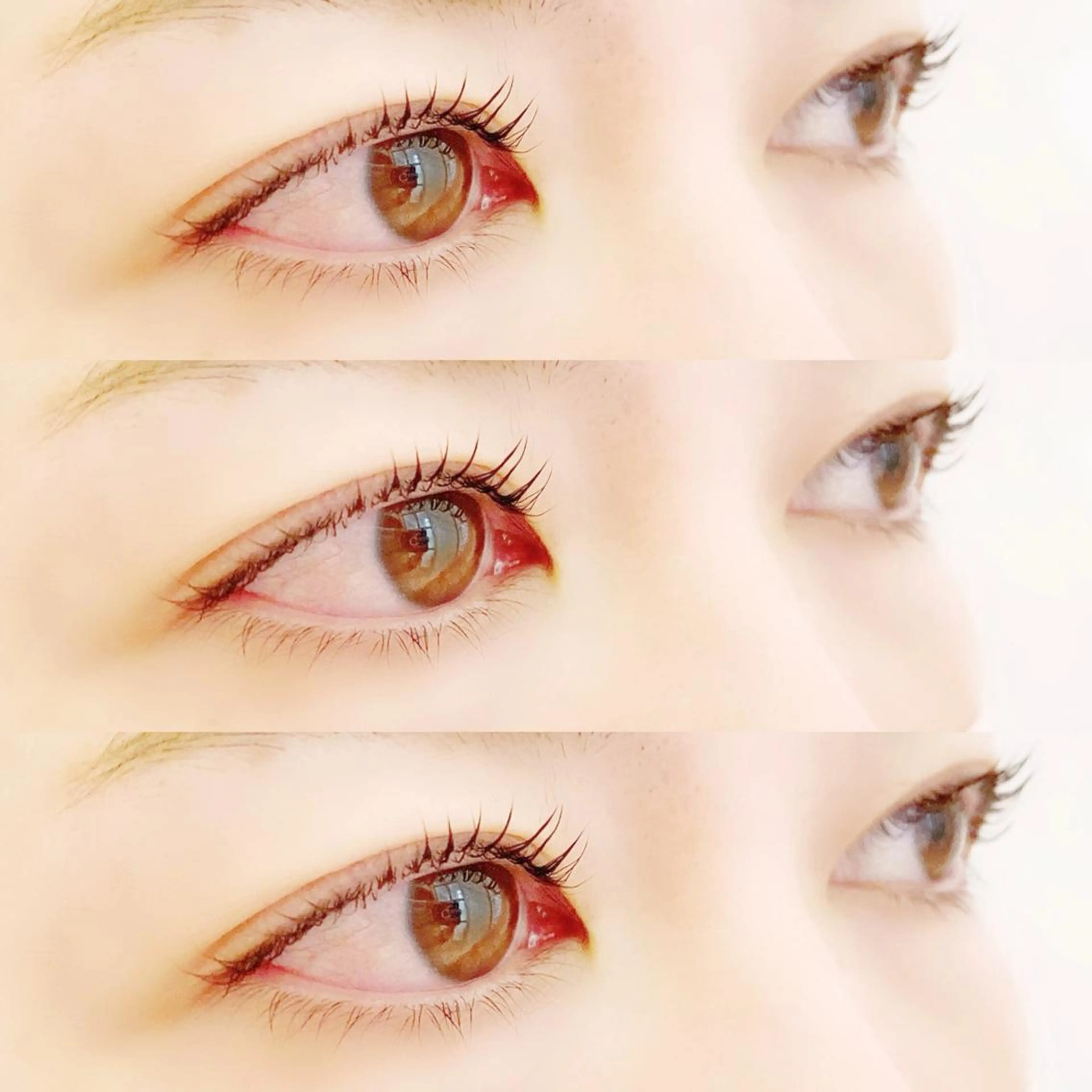 カラー パーマ ネイル マツエク・マツパ パリジェンヌラッシュリフト eyelist🌙 natsumiのマツエク・マツパデザイン