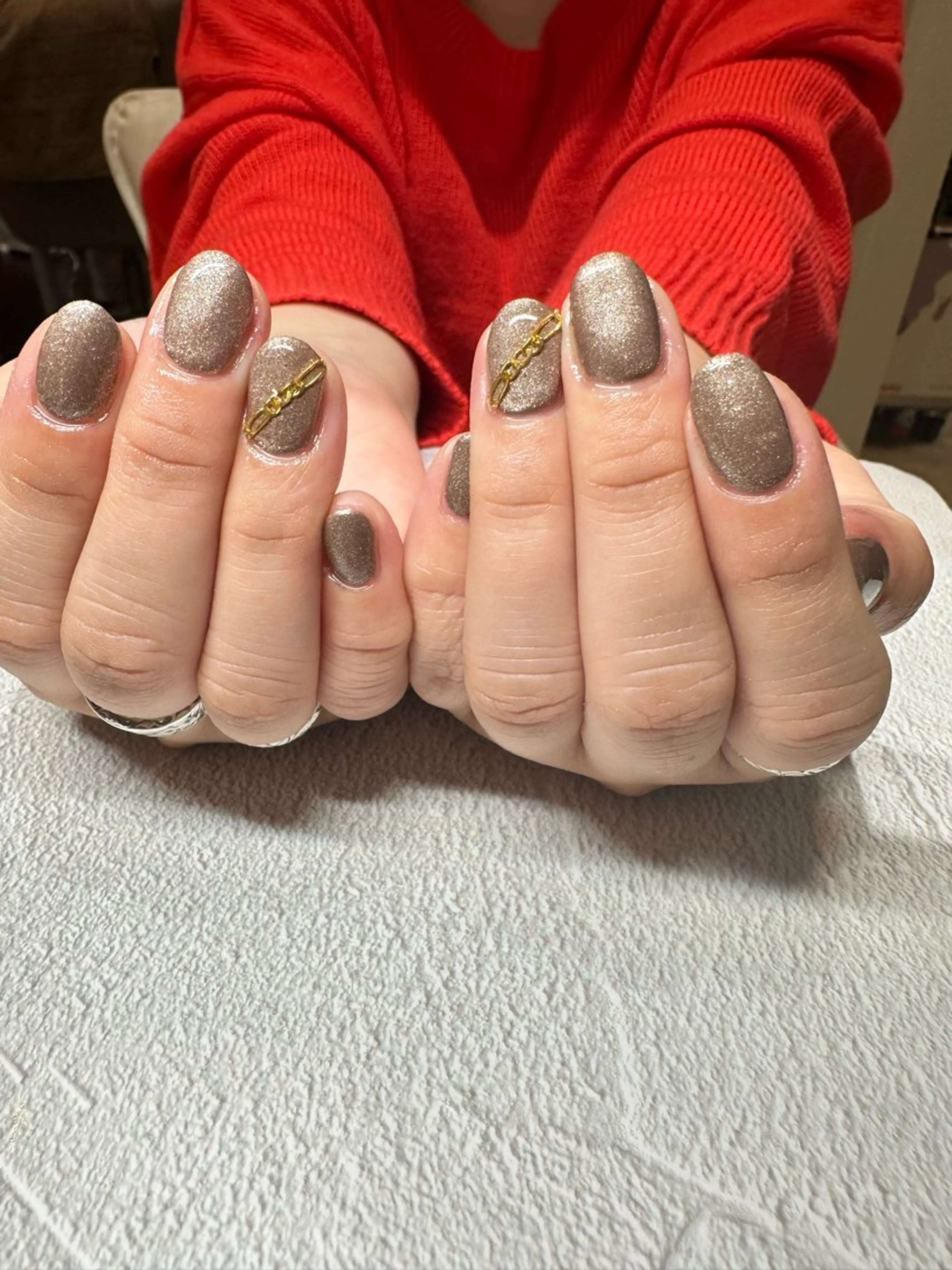 ネイル Tanemoto所属・Ueda Rieのネイルデザイン