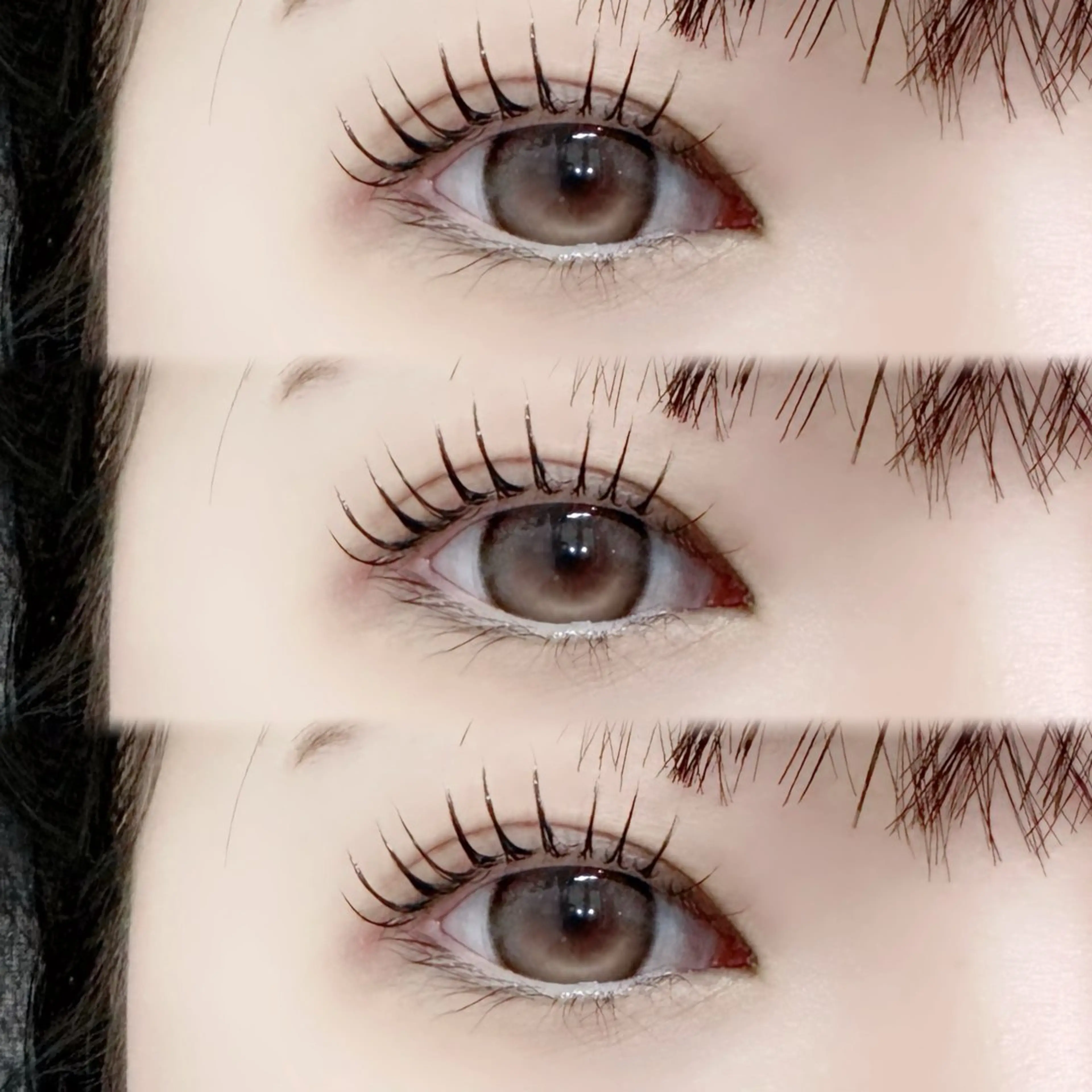 マツエク・マツパ eyelash salon Lys播磨所属・Lys Kaoriのマツエク・マツパデザイン