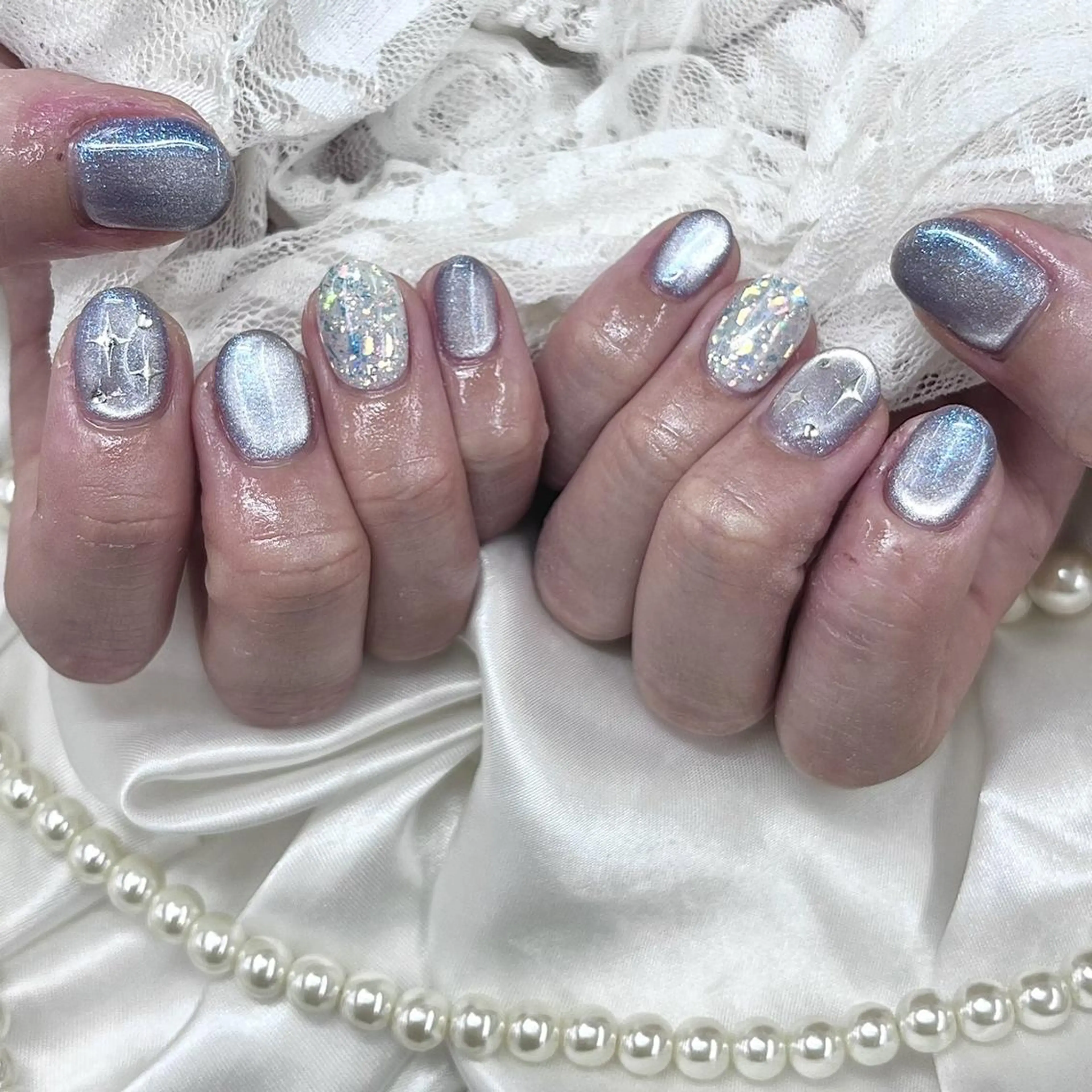 ネイル Nail salon Honey Beeのネイルデザイン