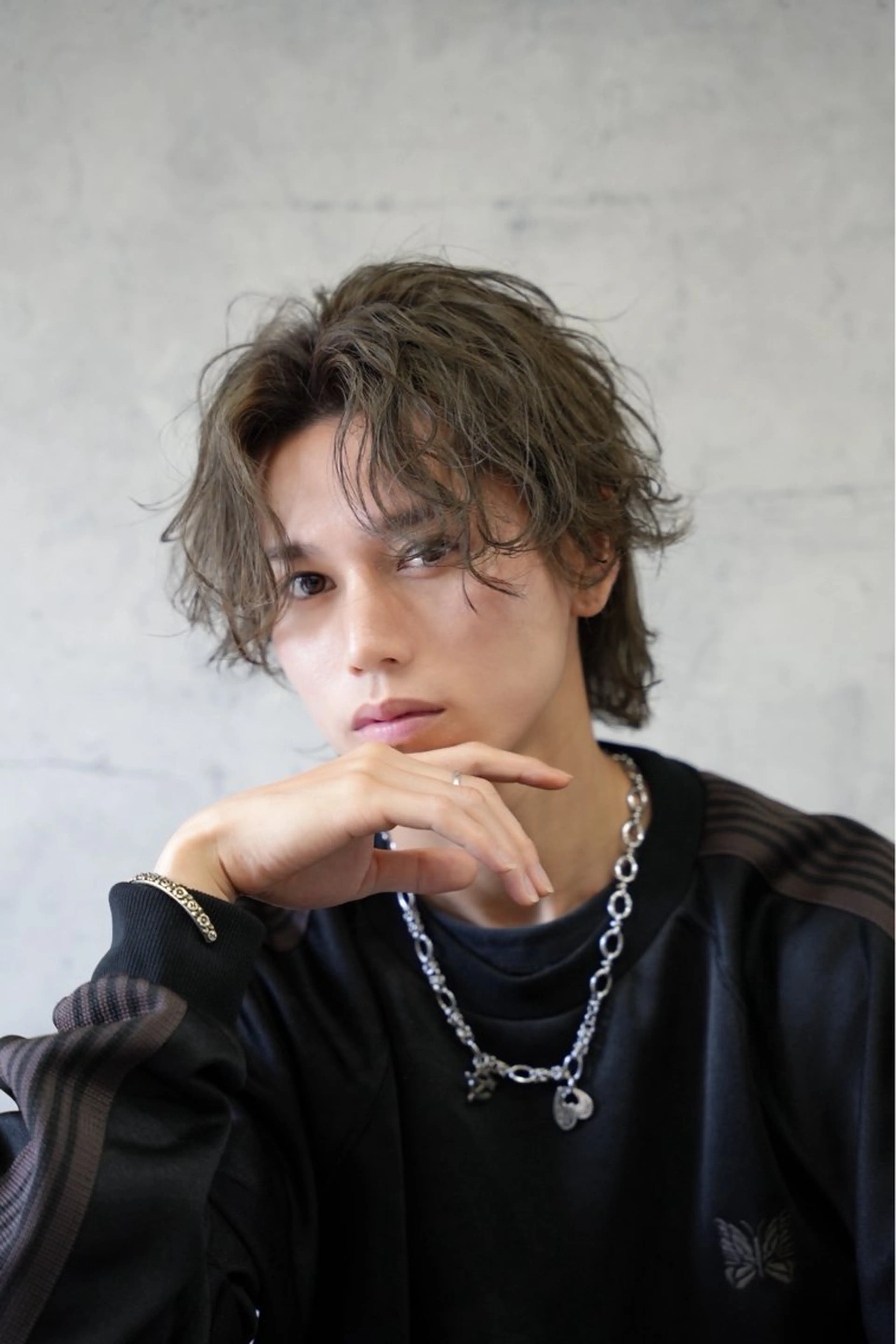 12月限定クーポン🌕カット＋シャドーパーマ＋オリジナルトリートメント❗️の写真