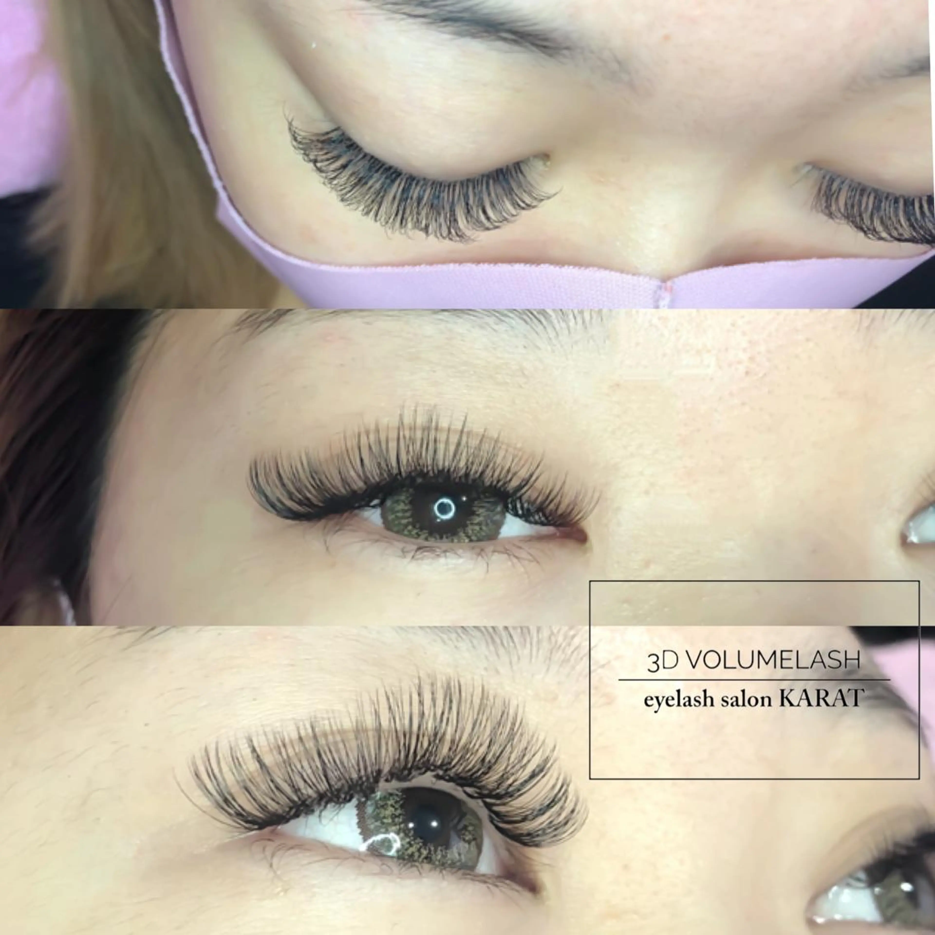 マツエク・マツパ マツエク ★ KAEDE ★のマツエク・マツパデザイン