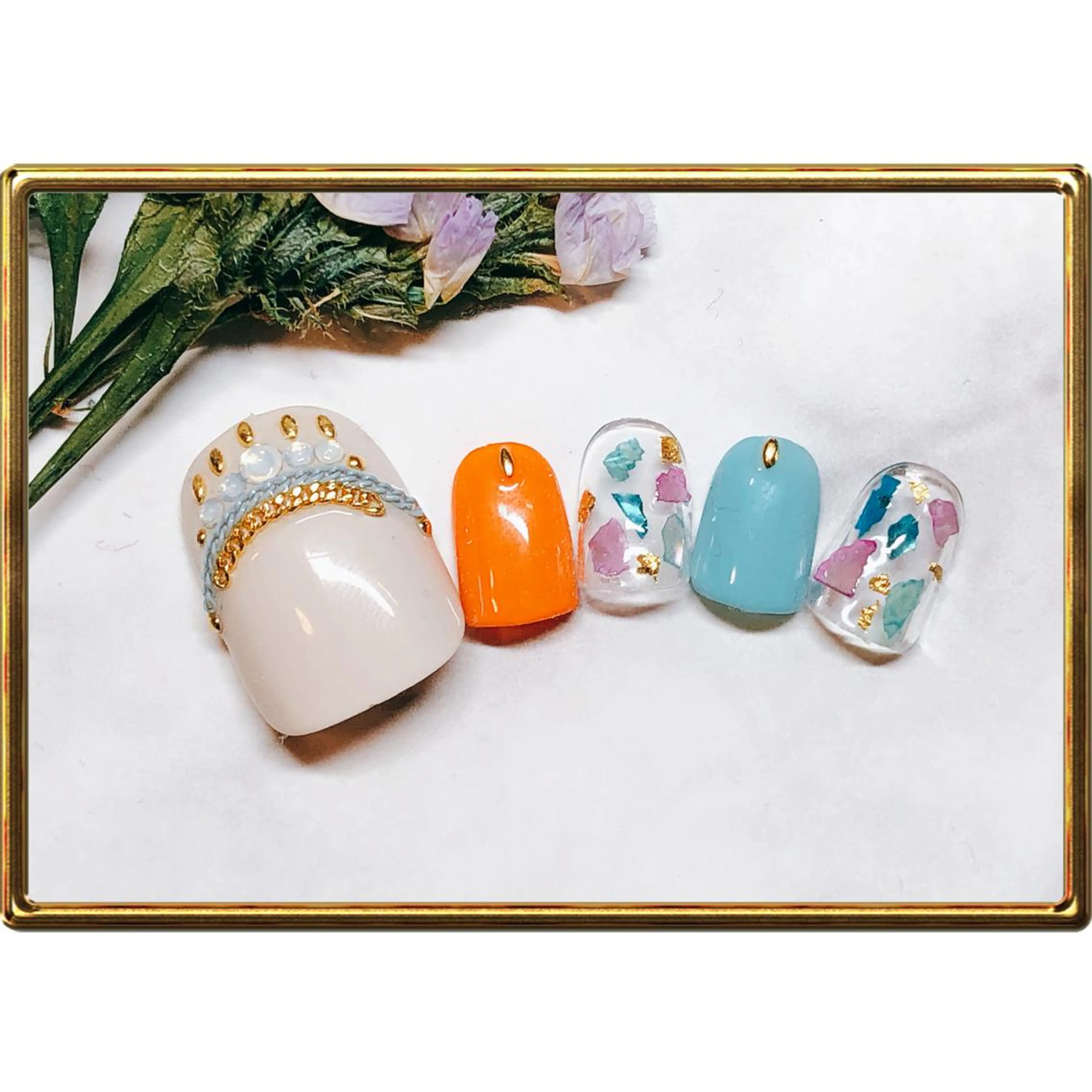 ネイル HANA │ネイルのネイルデザイン