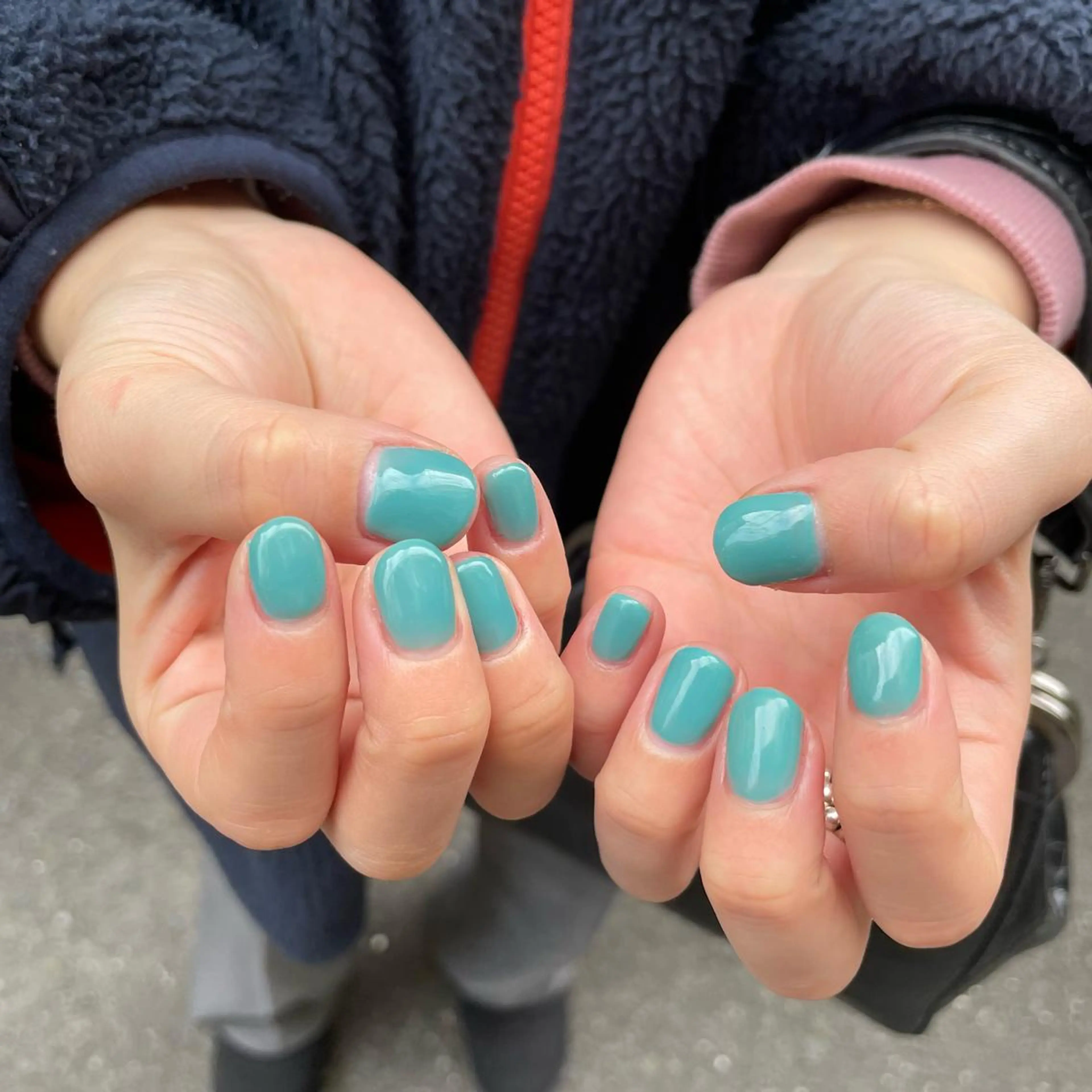 ネイル nail.gorin所属・吉村 優子のネイルデザイン