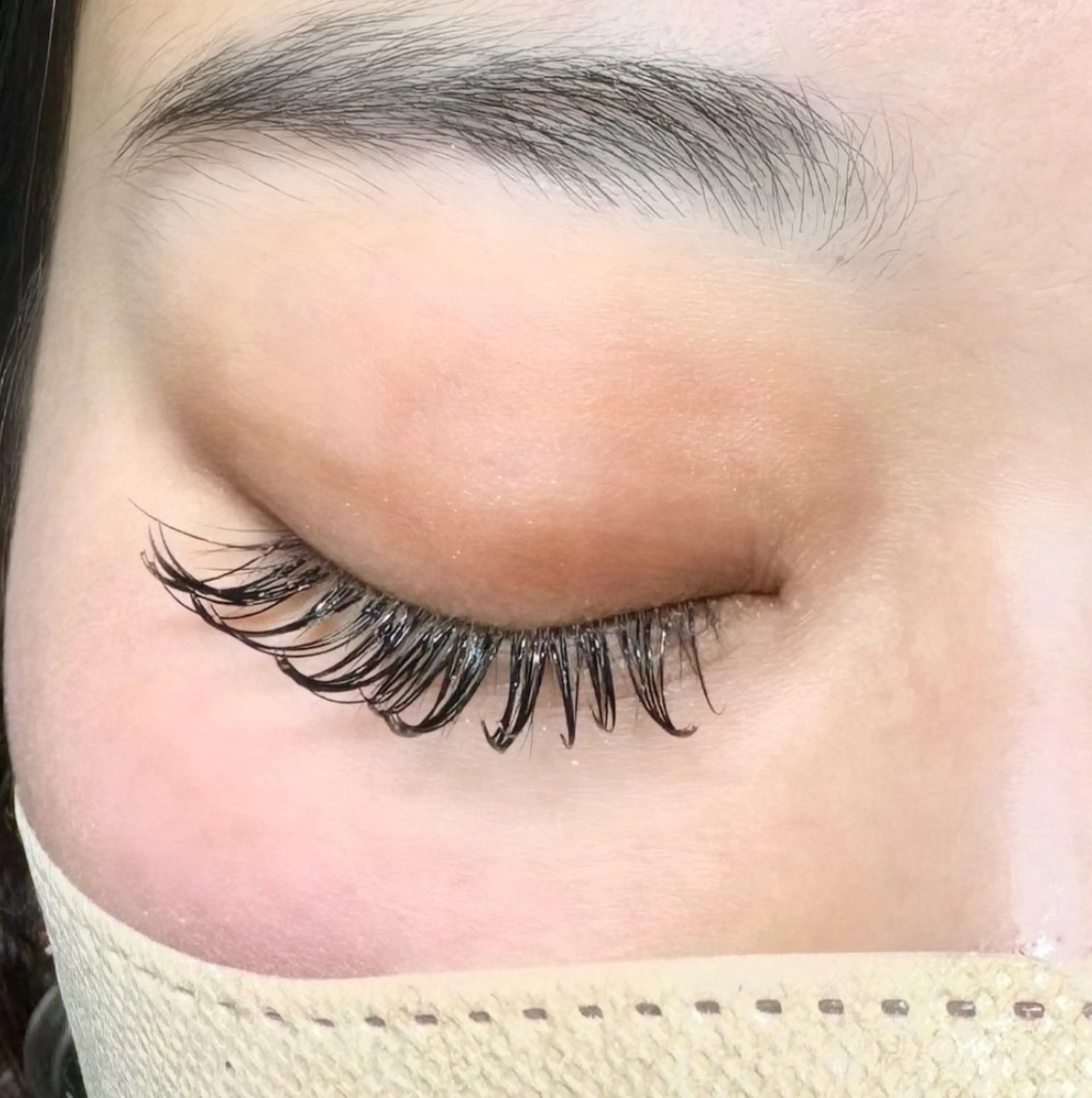 マツエク・マツパ RAI 💕🌊🌞のマツエク・マツパデザイン