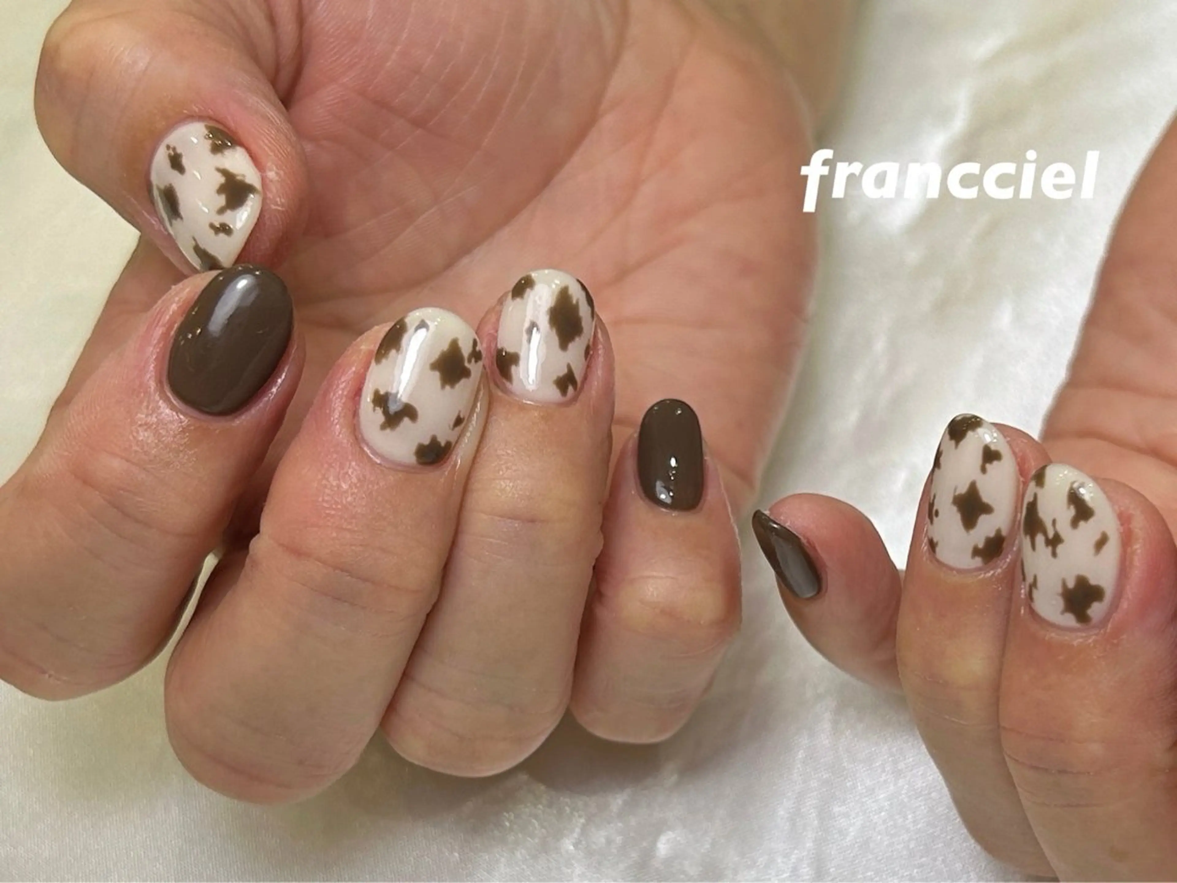 ネイル ハンドネイル Rika _のネイルデザイン