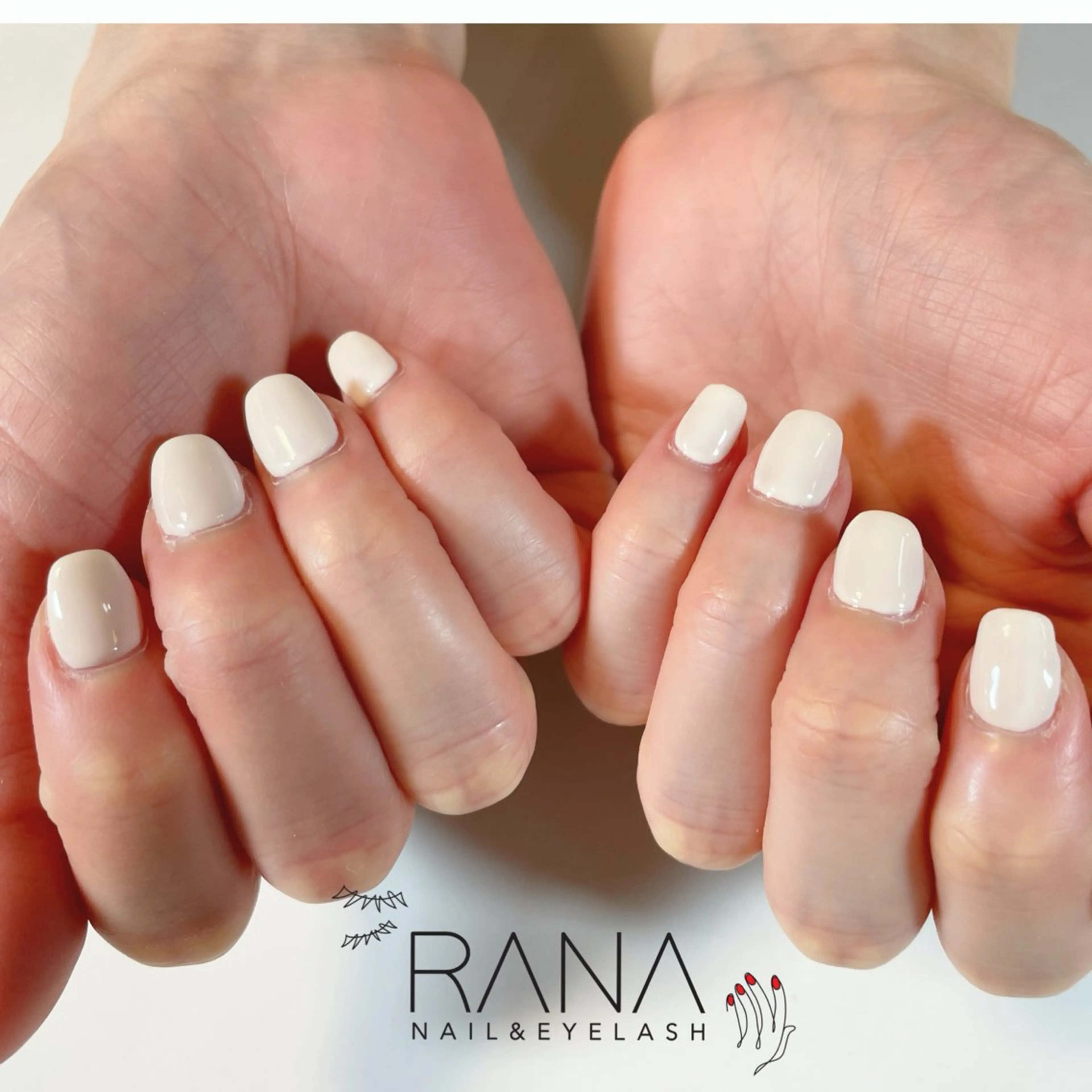 ネイル Nail eyelash Rana所属・Konno🕊️ 【Rana】のネイルデザイン