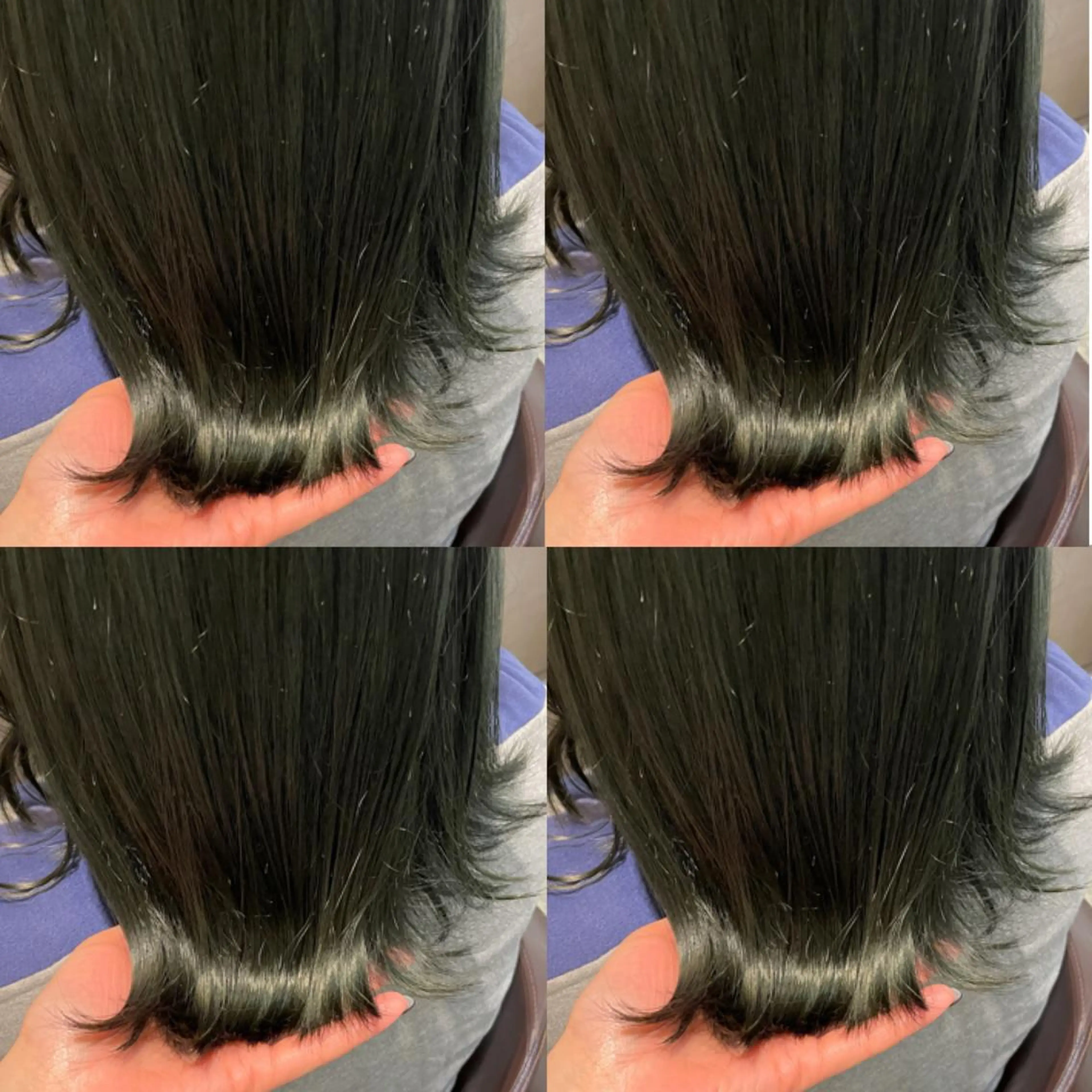 ショート カラー ヘアカラー トリートメント Minami. 🩵 再現性特化ヘアのヘアスタイル