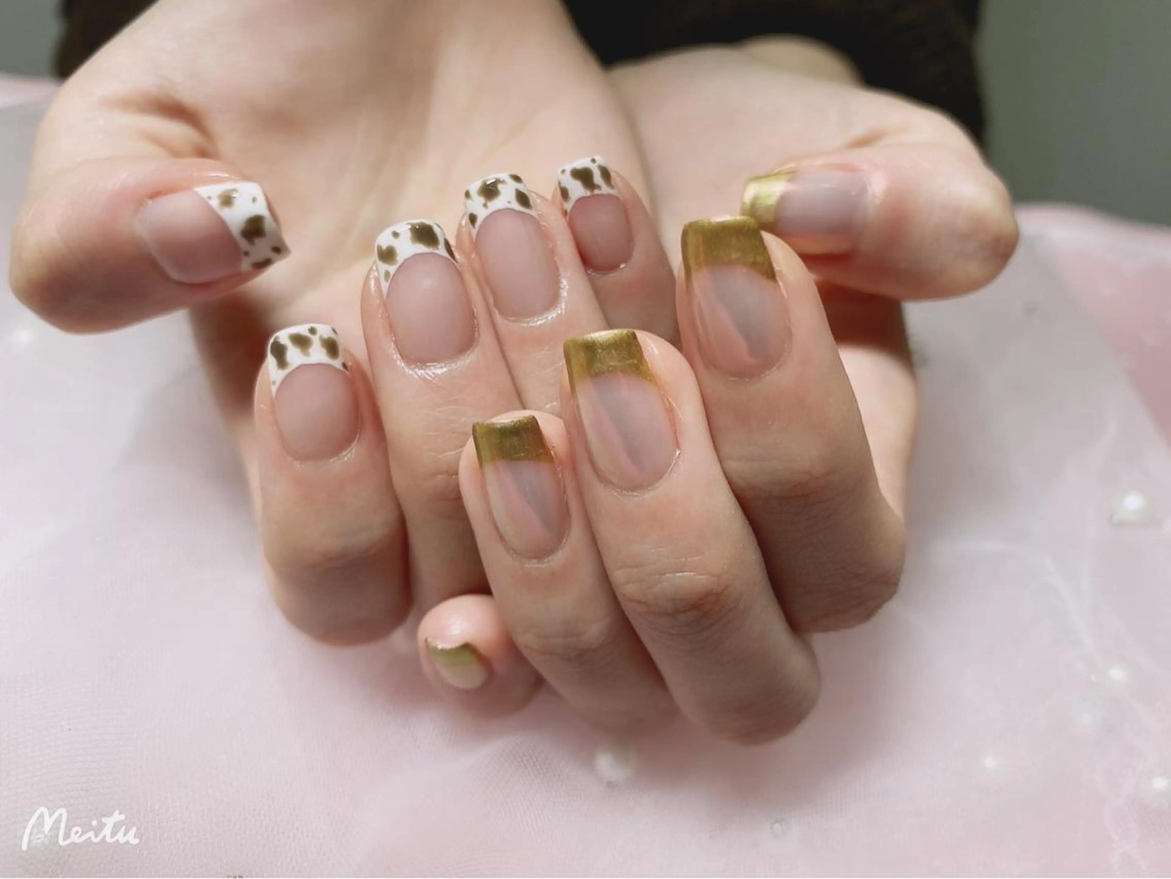 ネイル ハンドネイル May&Way Neilのネイルデザイン