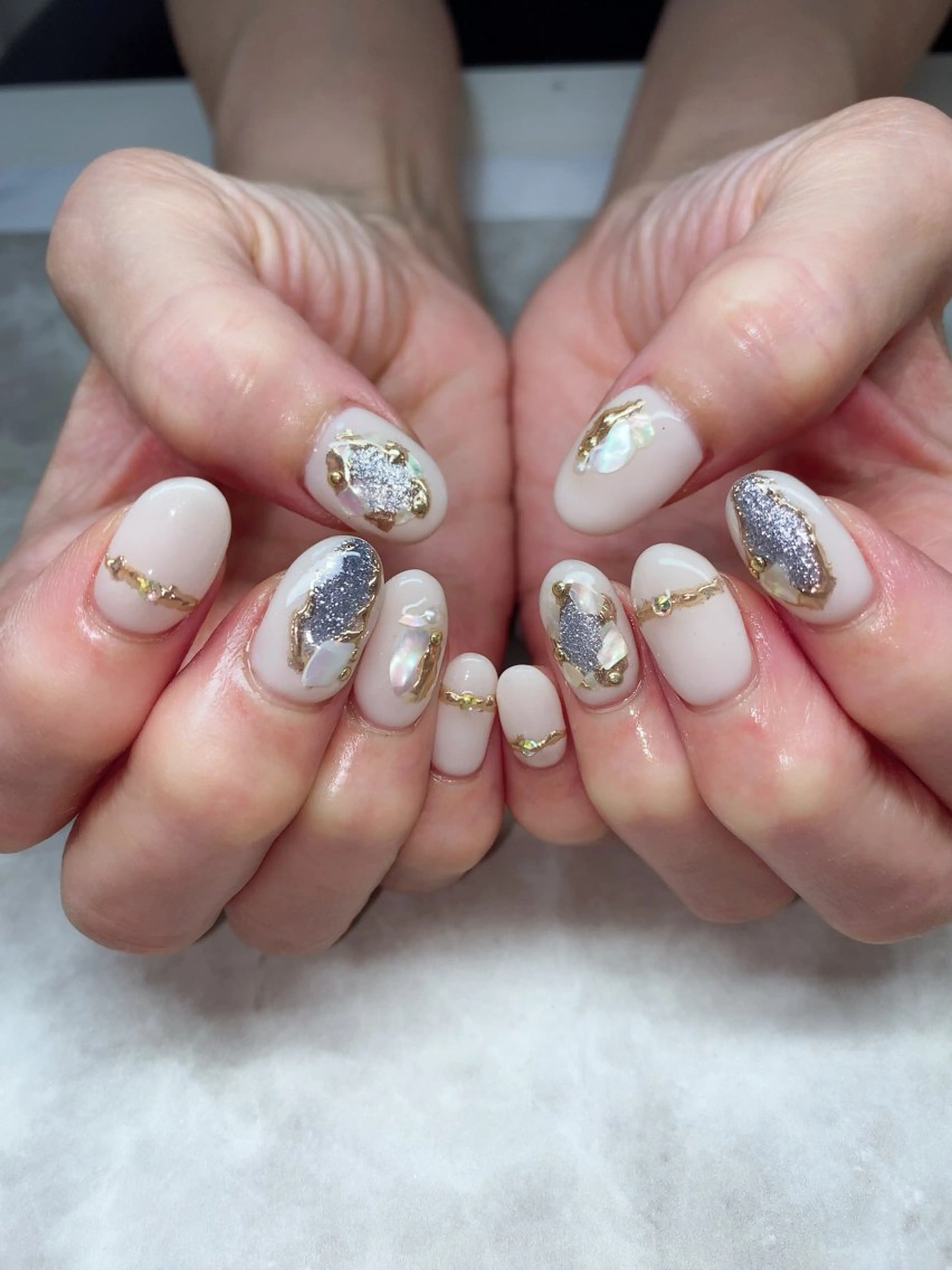 ネイル C. NAILSのネイルデザイン