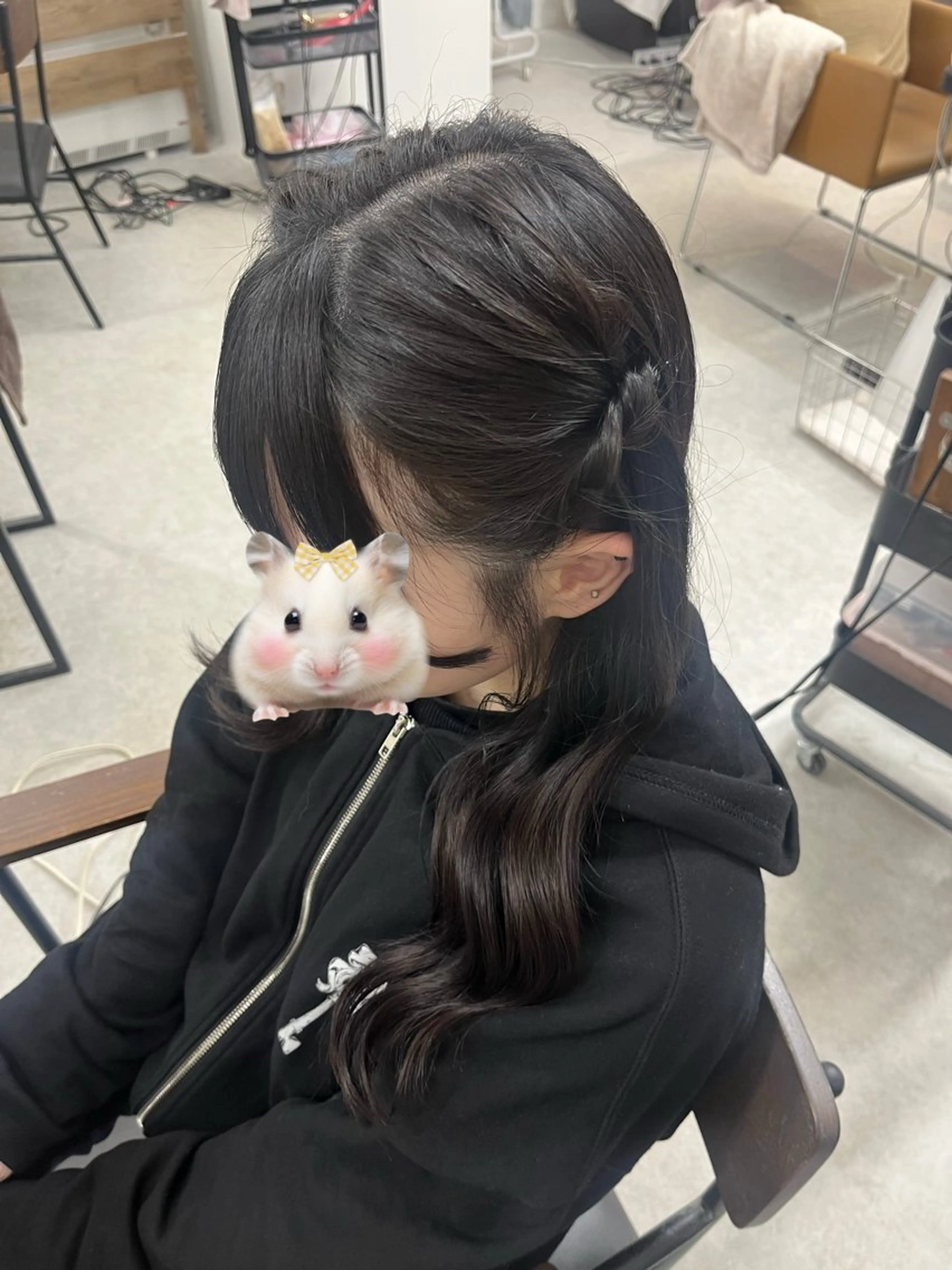 ハーフツイン💗の写真