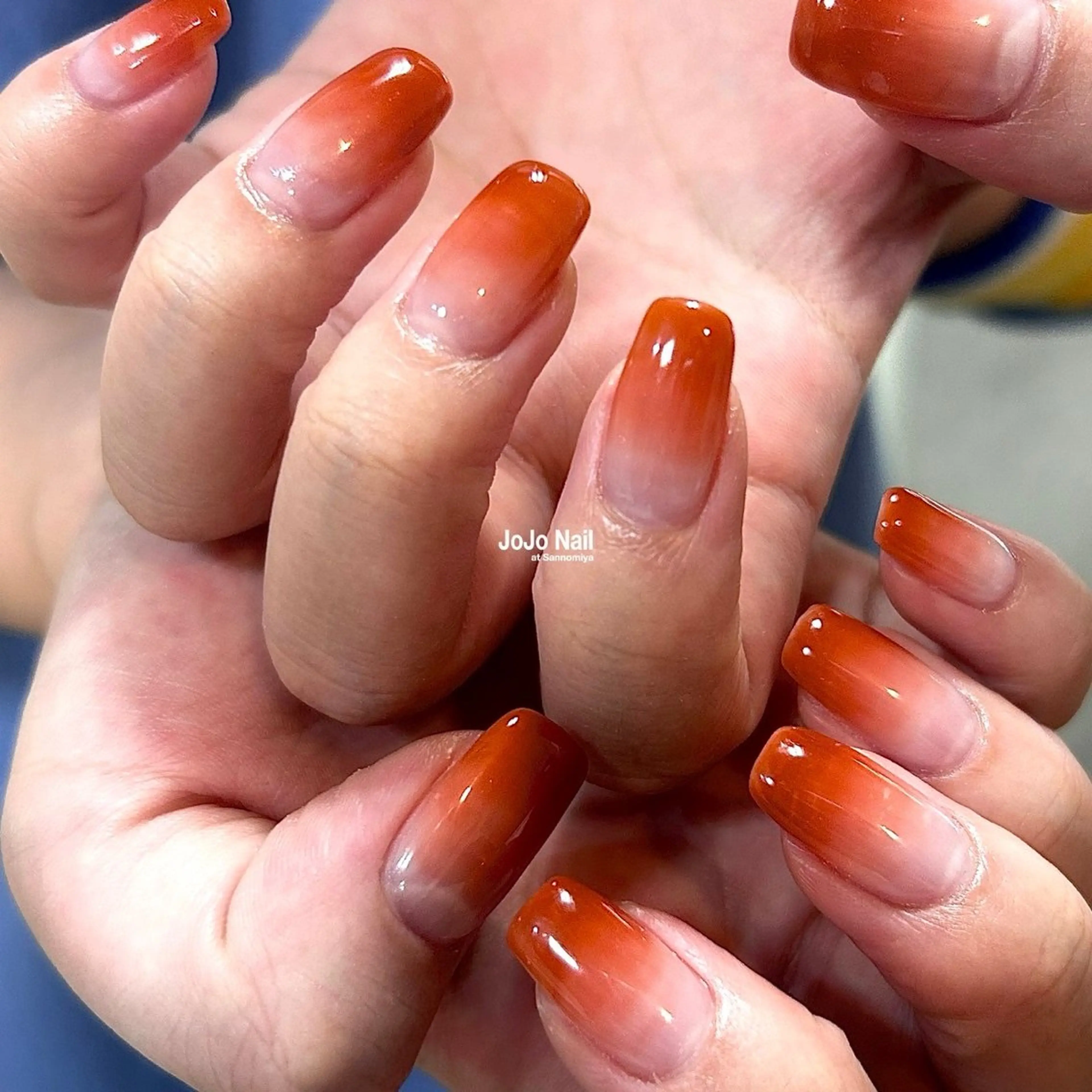 ネイル ハンドネイル JOJO Nail Sannomiyaのネイルデザイン