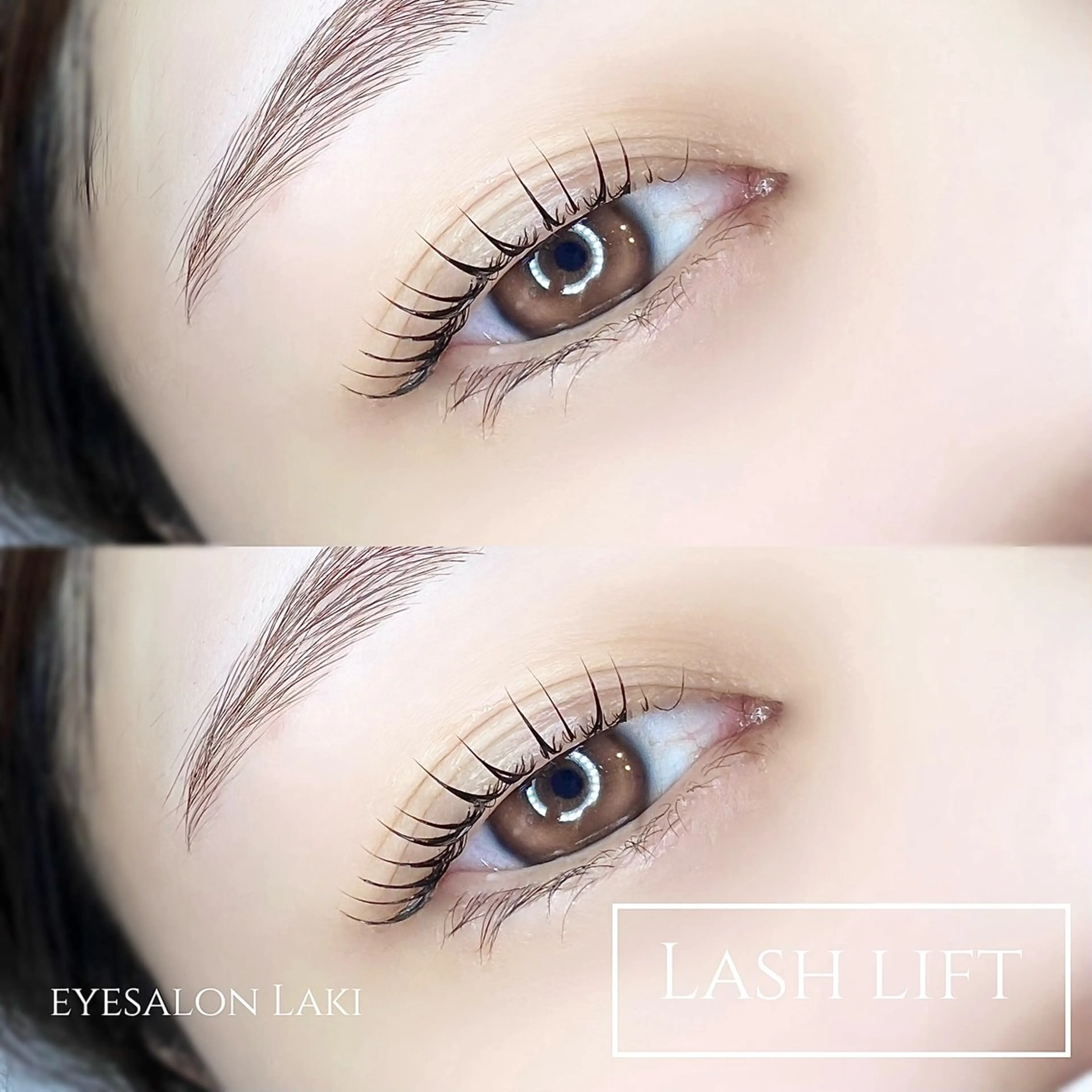 マツエク・マツパ マツパ eyesalon Lakiのマツエク・マツパデザイン