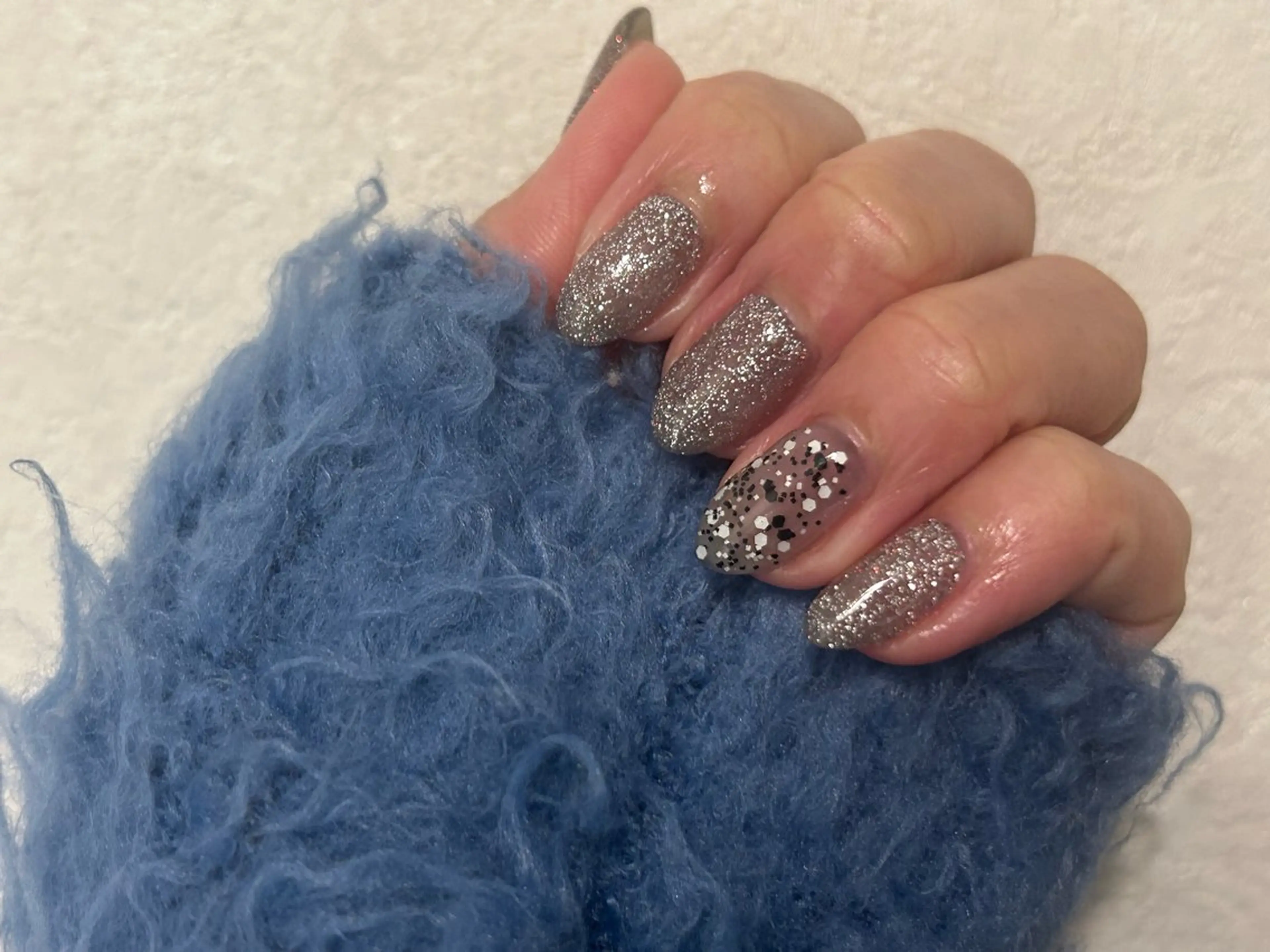 ネイル 人見 夕華のネイルデザイン