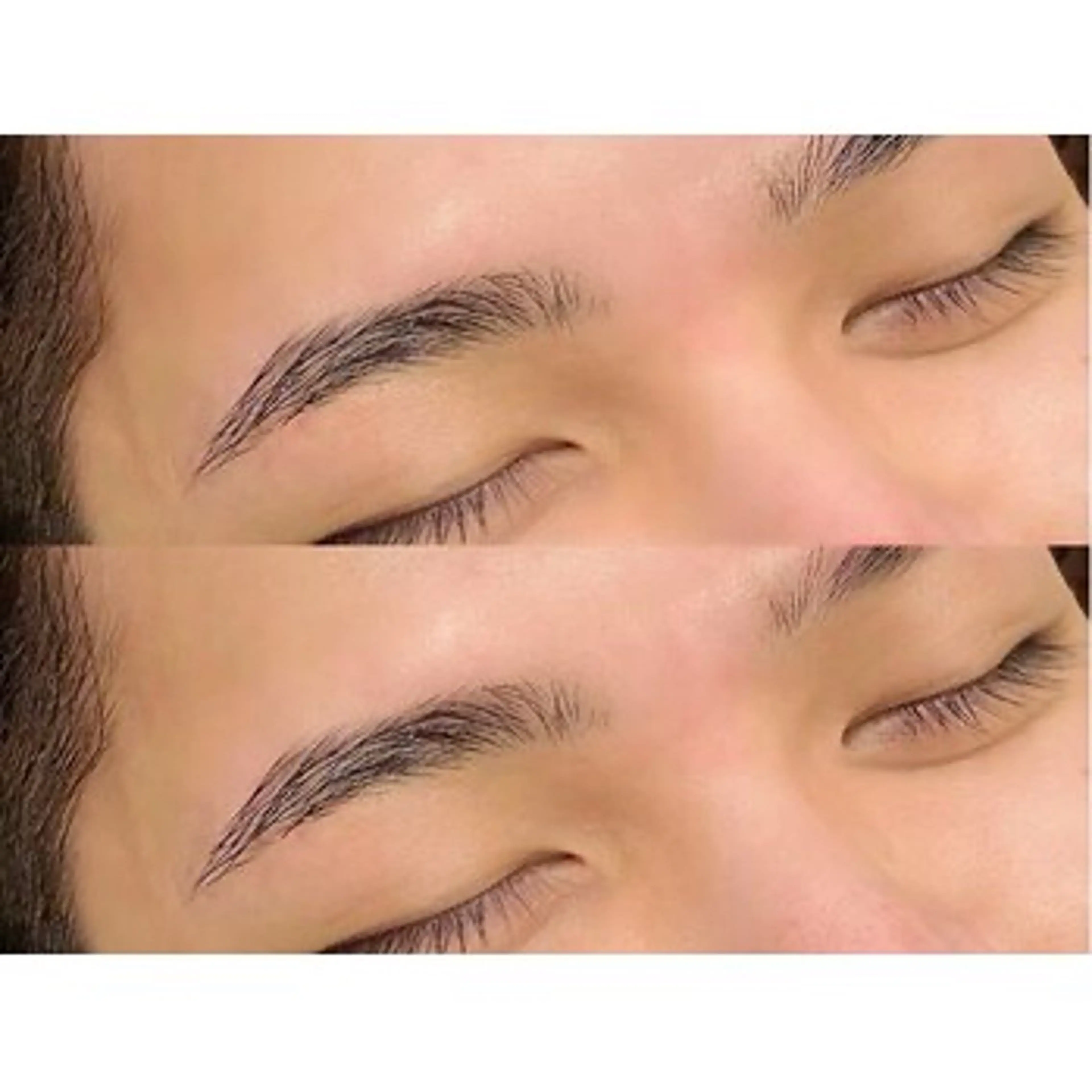 💆🏻𖦹おすすめ𖦹💆🏻【極上睡眠+美眉スタイリング】ドライスパ20分コース+眉毛ワックス脱毛𓆝の写真