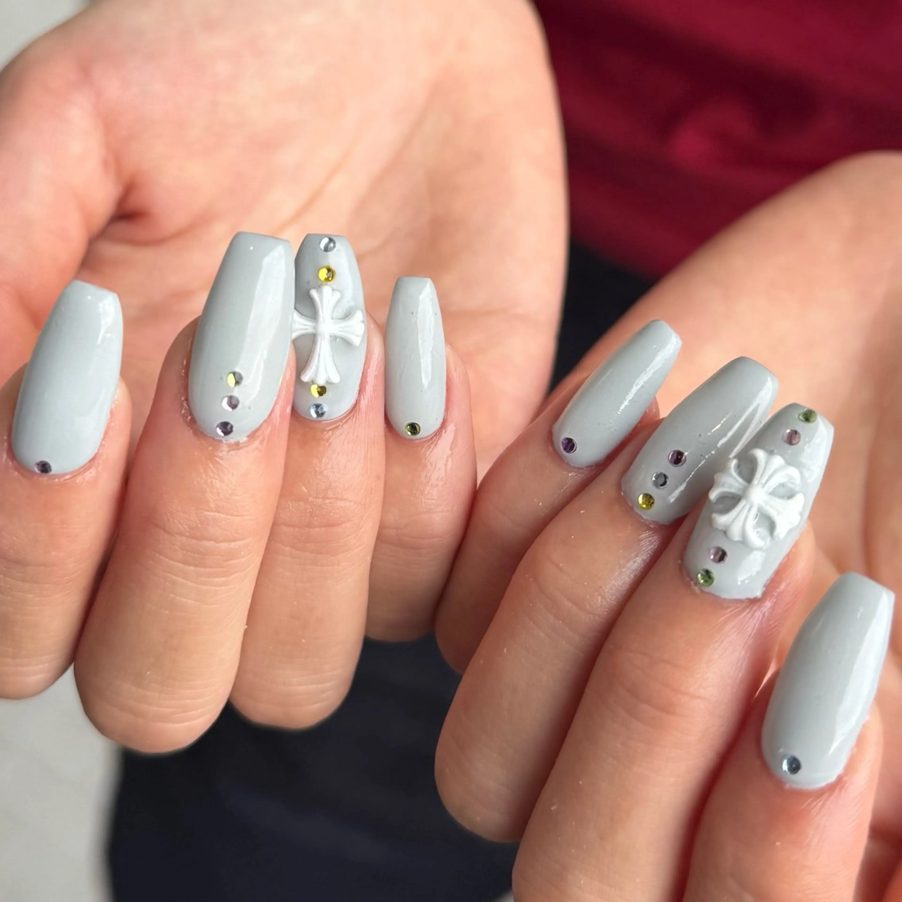 ネイル ハンドネイル One YUKIMIのネイルデザイン