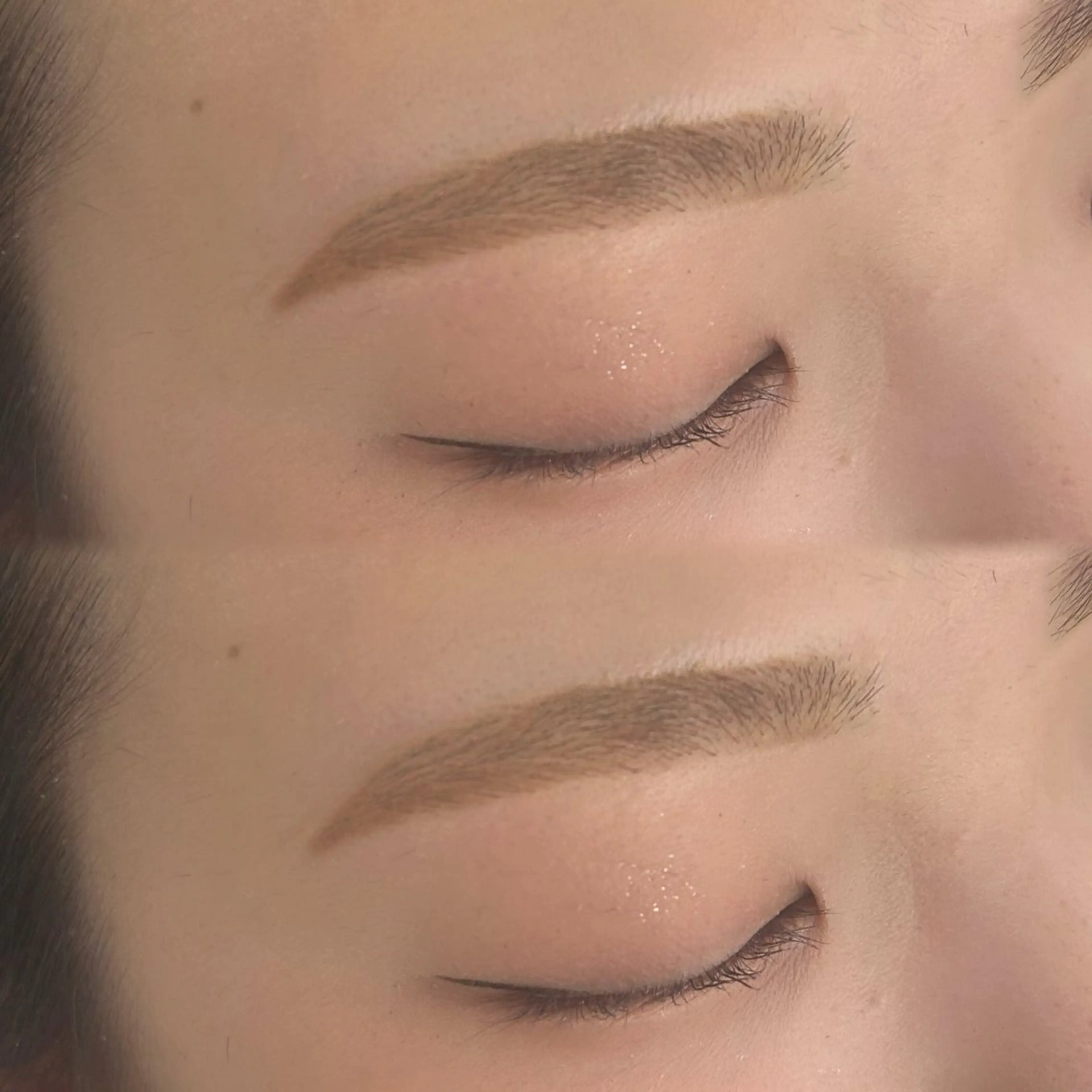 アイブロウ BEAUTY GENE professional所属・BEAUTYGENE 🪽‪rinkaのマツエク・マツパデザイン