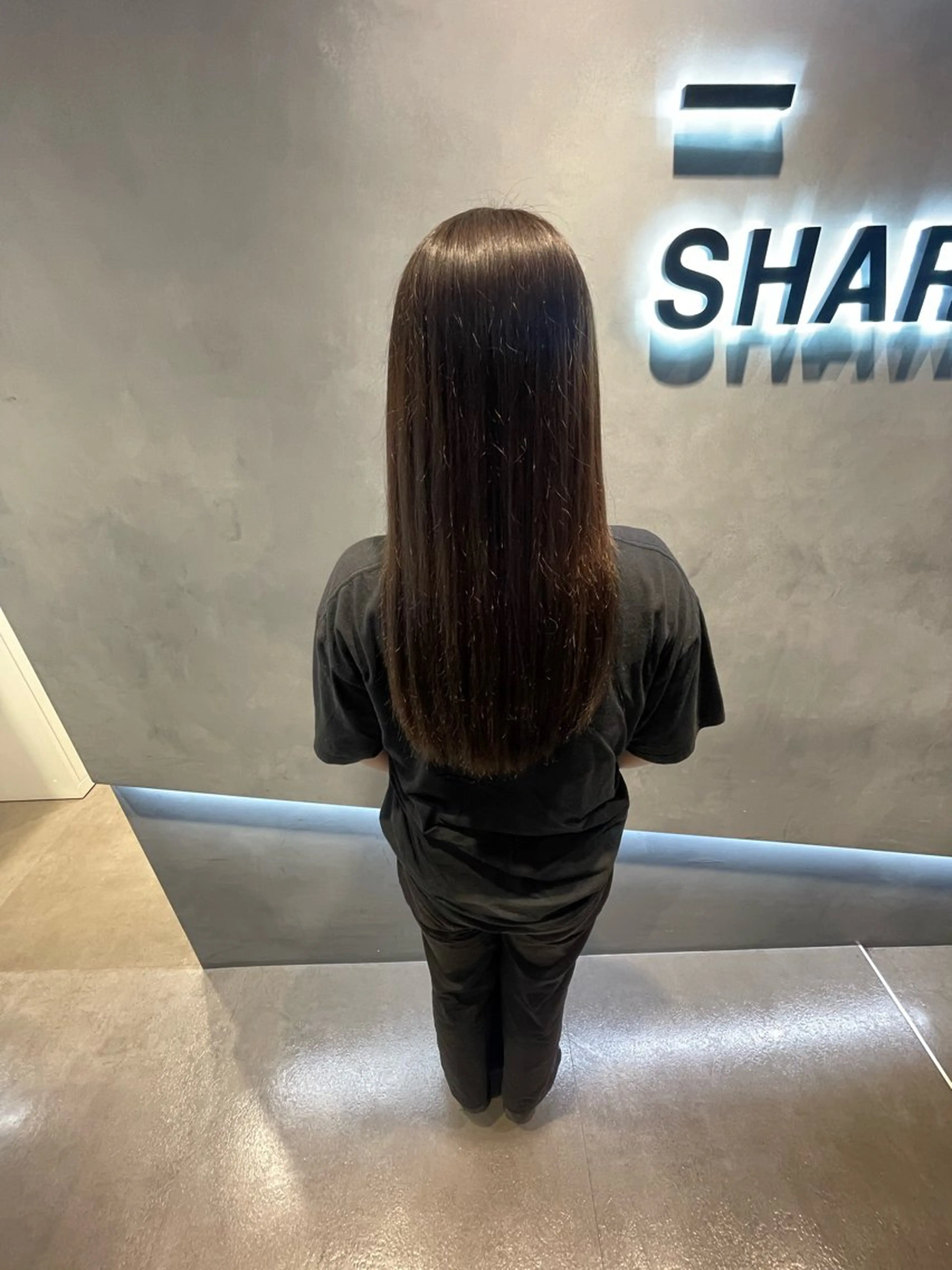 ロング トリートメント ヘアカラー トリートメント TRUNS所属・🫧髪質改善特化/ 縮毛矯正/🫧鈴木透のヘアスタイル