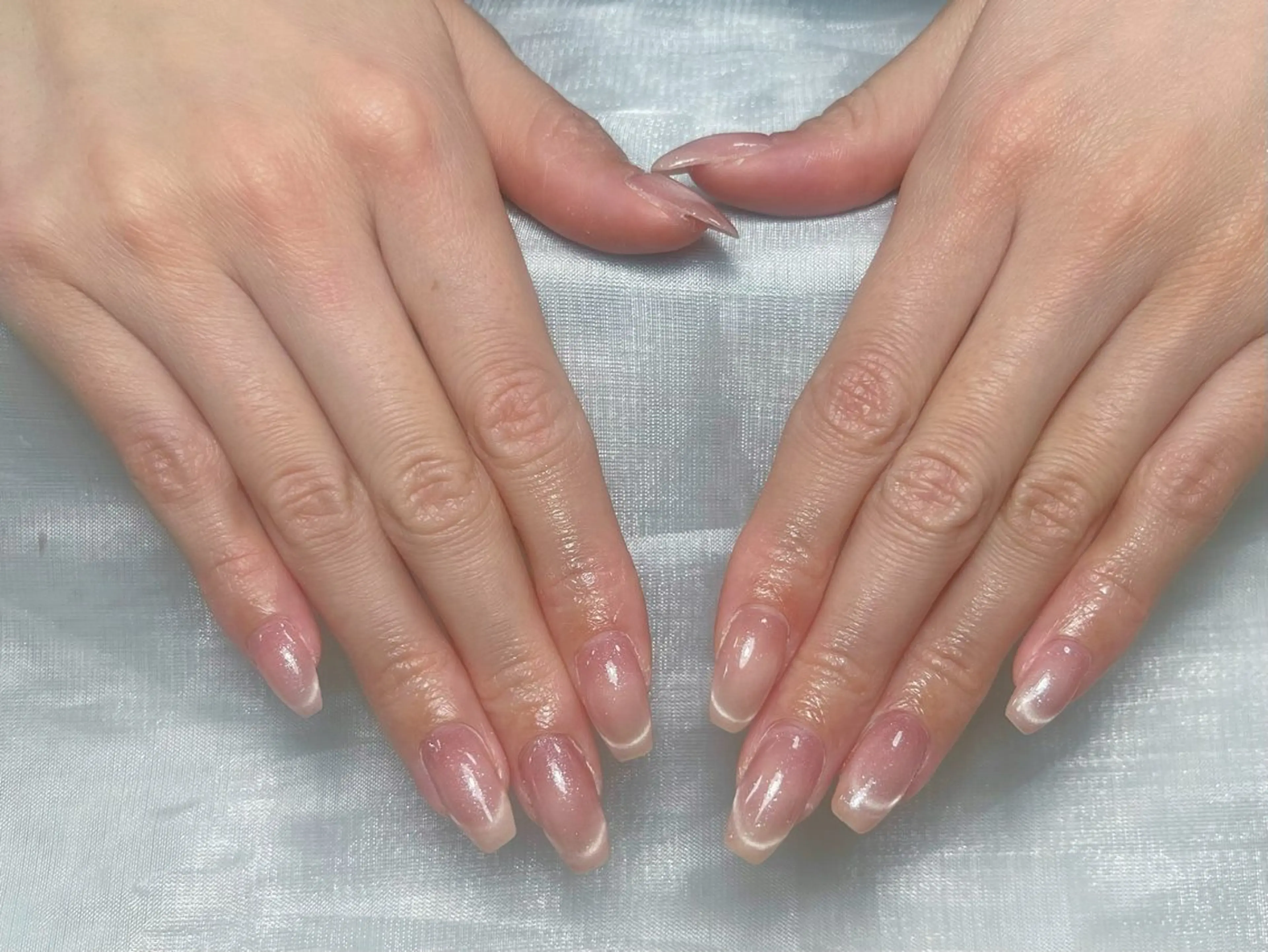 長さ出しマグネットフレンチ　オフ付きの写真