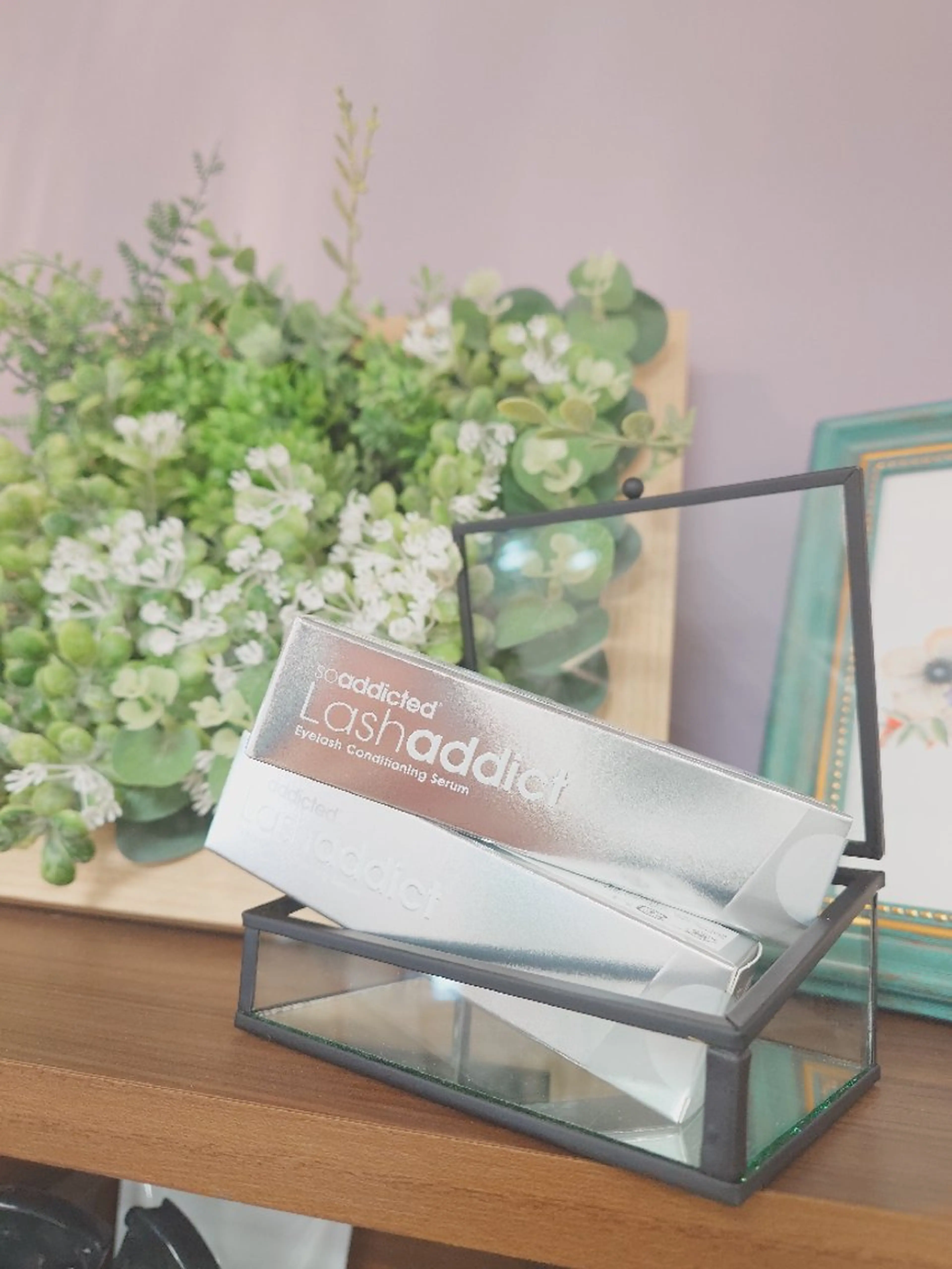 マツエク・マツパ マツパ tico 🌱shiori🌱のヘアスタイル