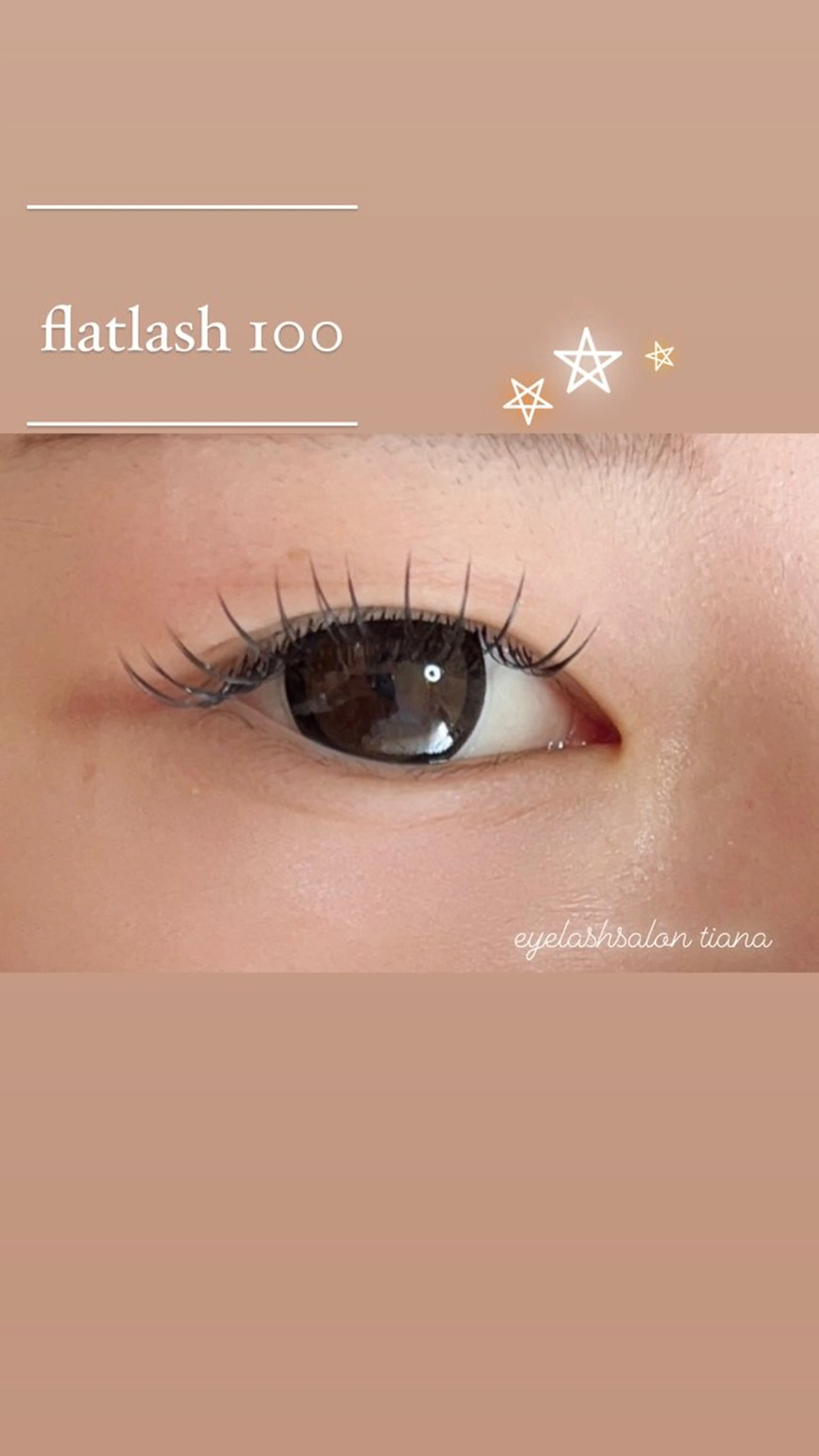 マツエク・マツパ マツエク ♡tiana juna˖ ࣪⊹のマツエク・マツパデザイン