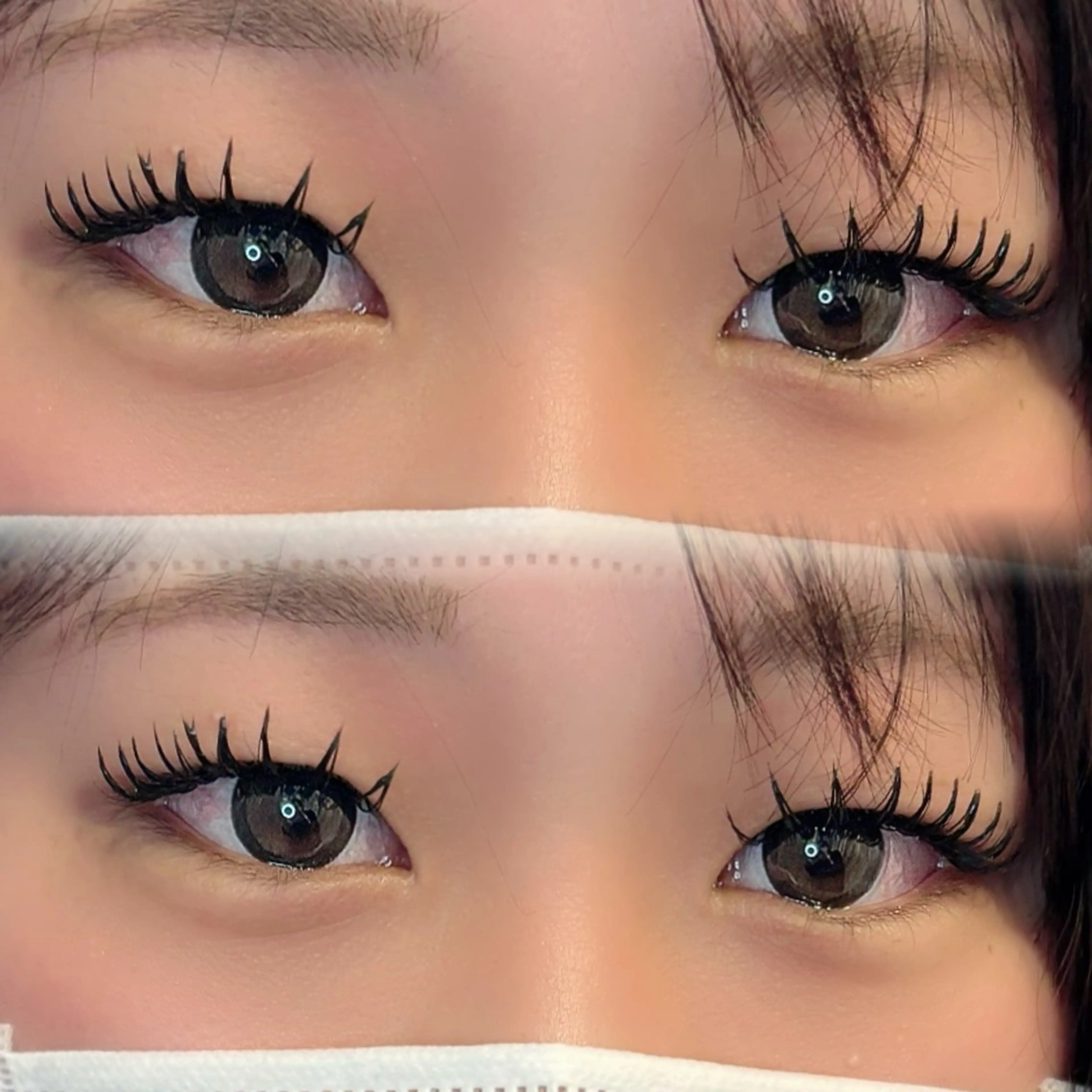 マツエク・マツパ マツエク Ayumi.dre 🌸Y《2階》のマツエク・マツパデザイン