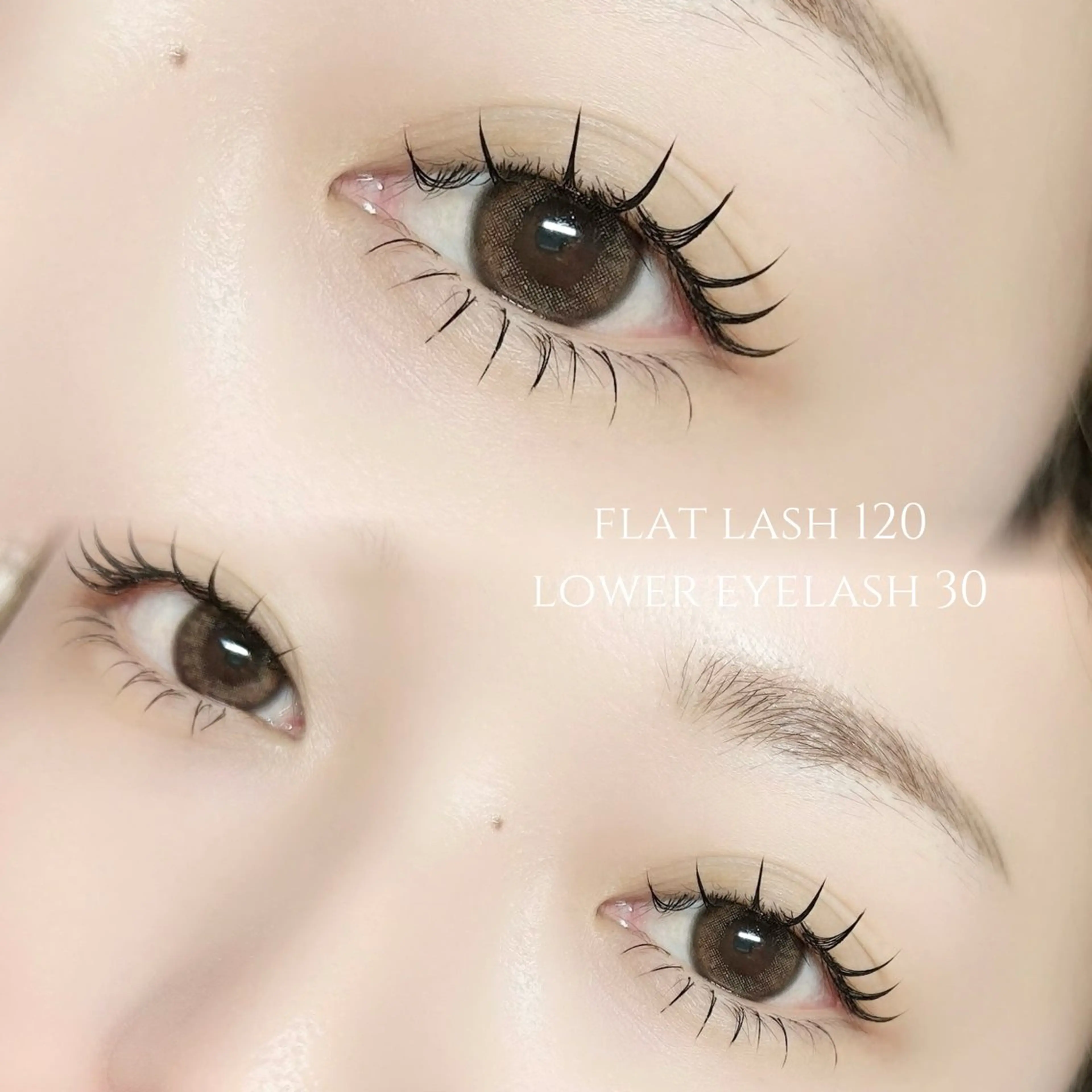 マツエク・マツパ マツエク CLASSYまつ毛 眉毛専門店のマツエク・マツパデザイン