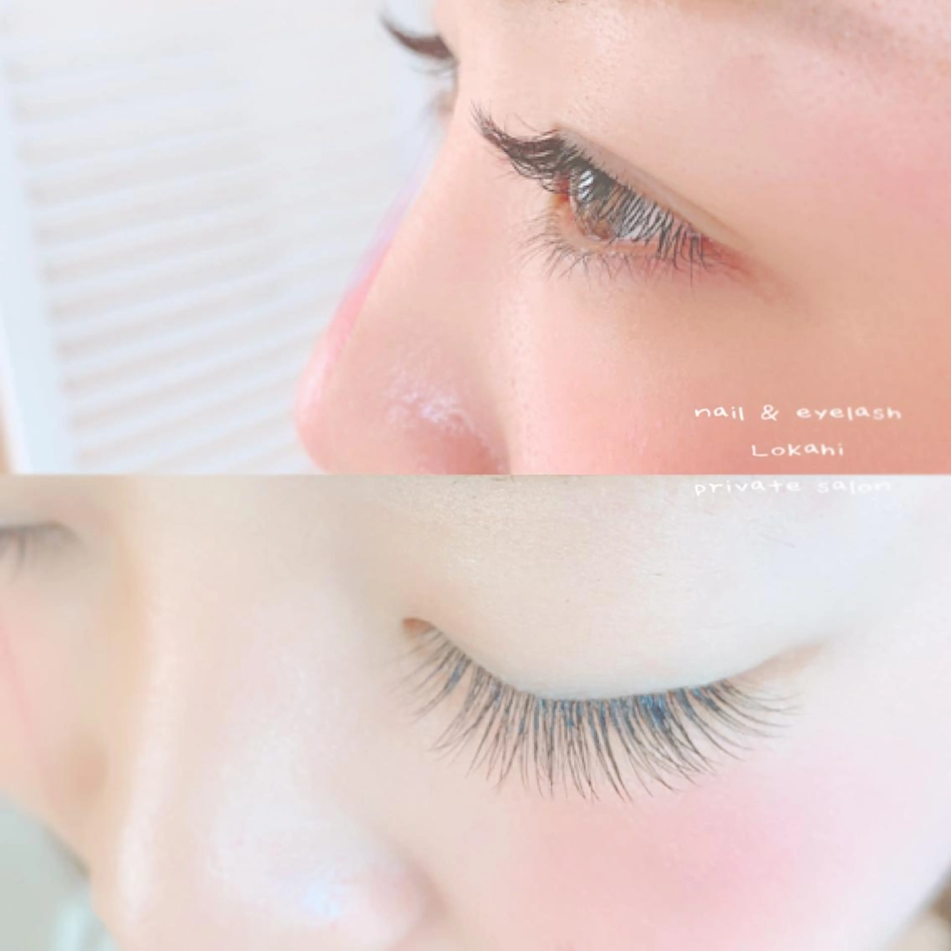 マツエク・マツパ Jカール Lokahi所属・Lokahi yumiのマツエク・マツパデザイン