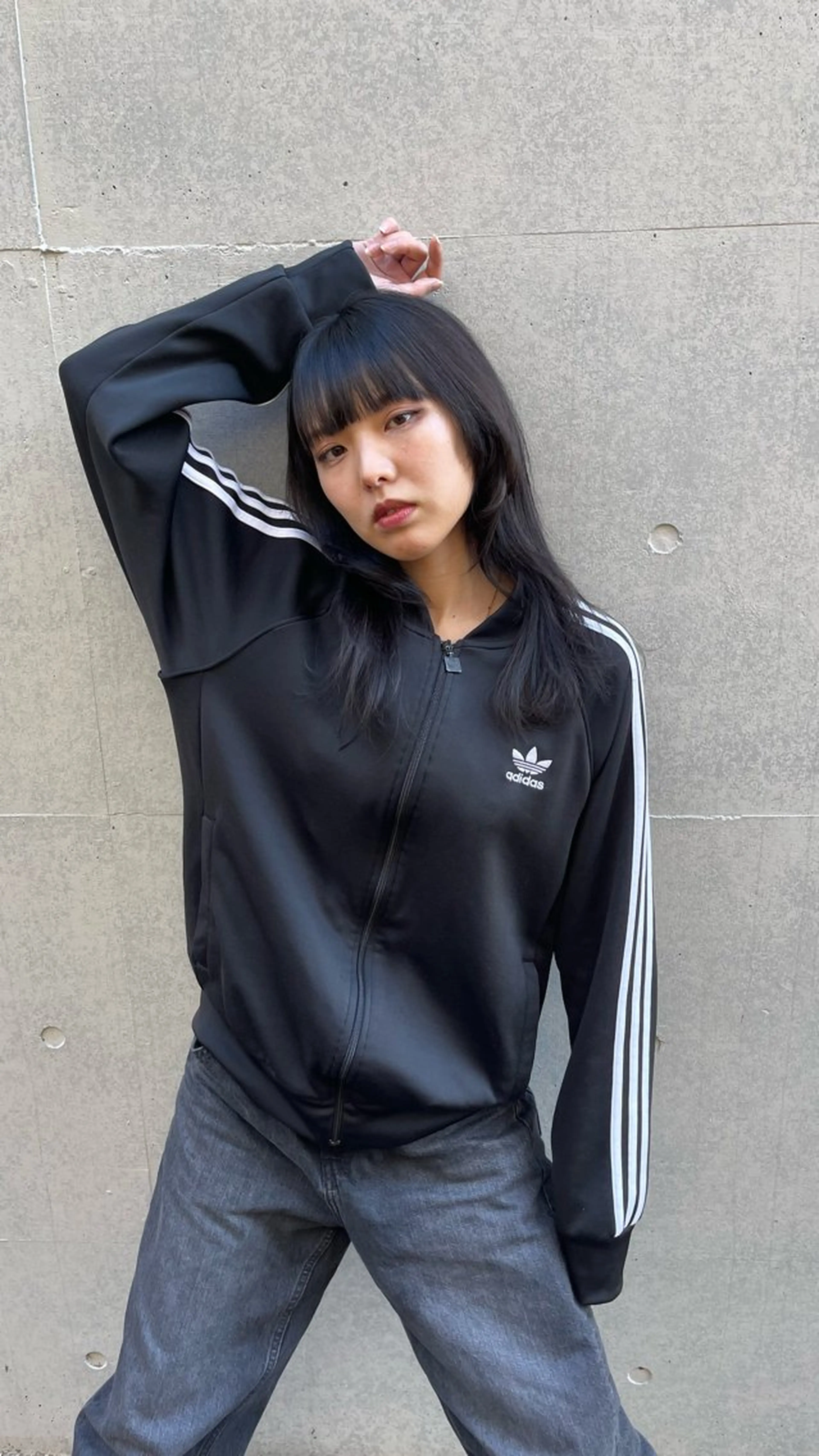 ロング カラー イージードリル募集 🔥平口はのんのヘアスタイル