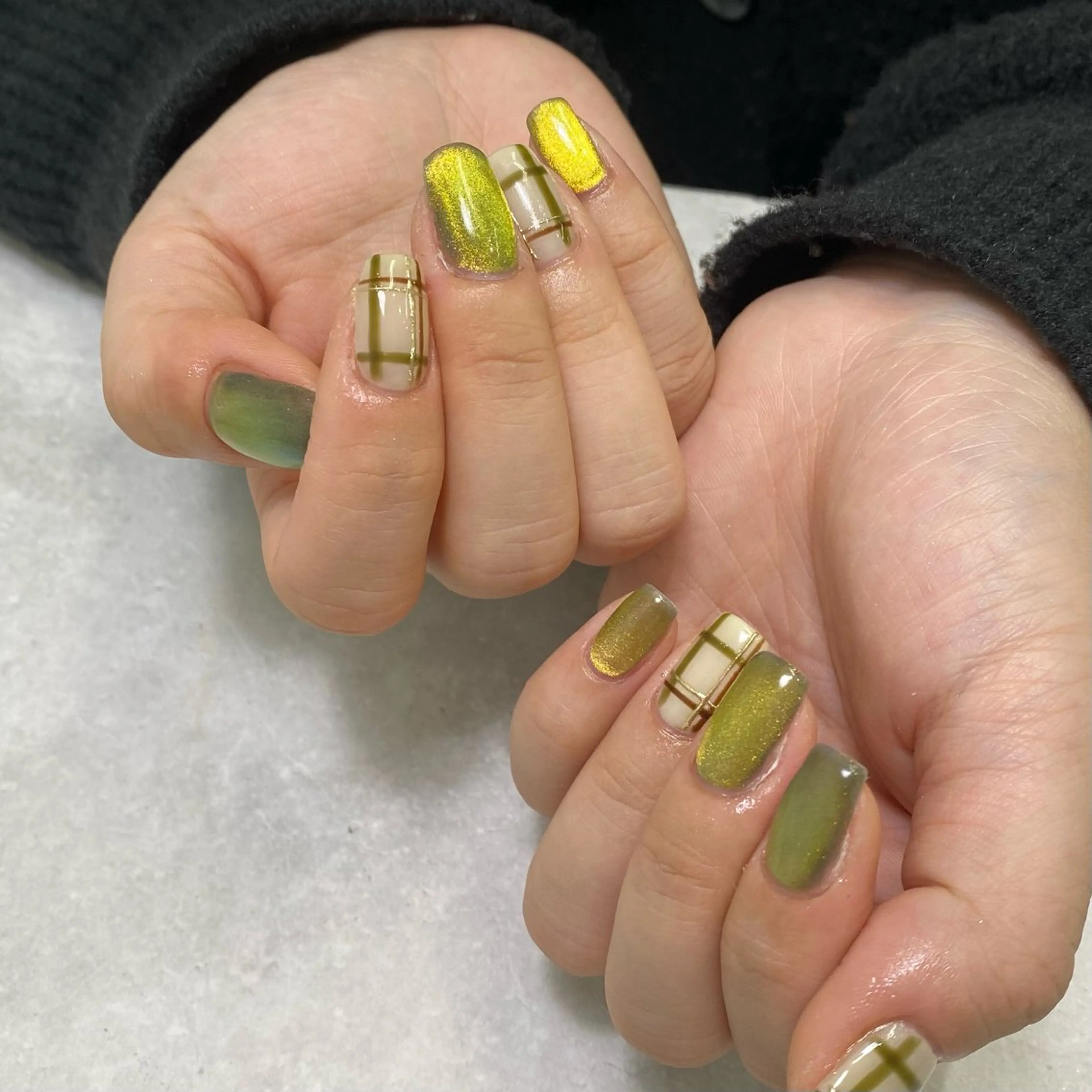 ネイル C. Ricoのネイルデザイン