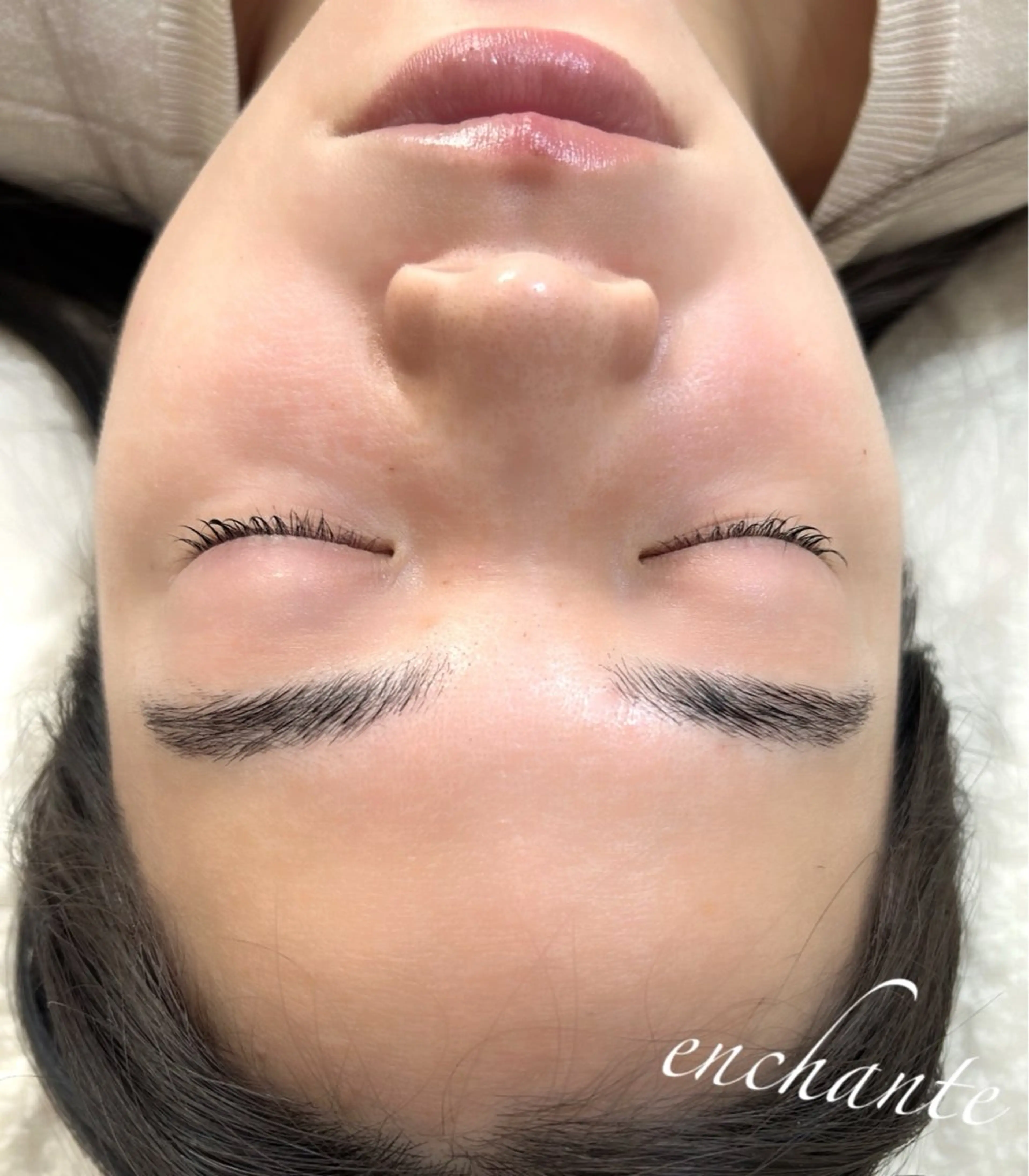 アイブロウ アンシャンテ所属・enchante 自由が丘のネイルデザイン