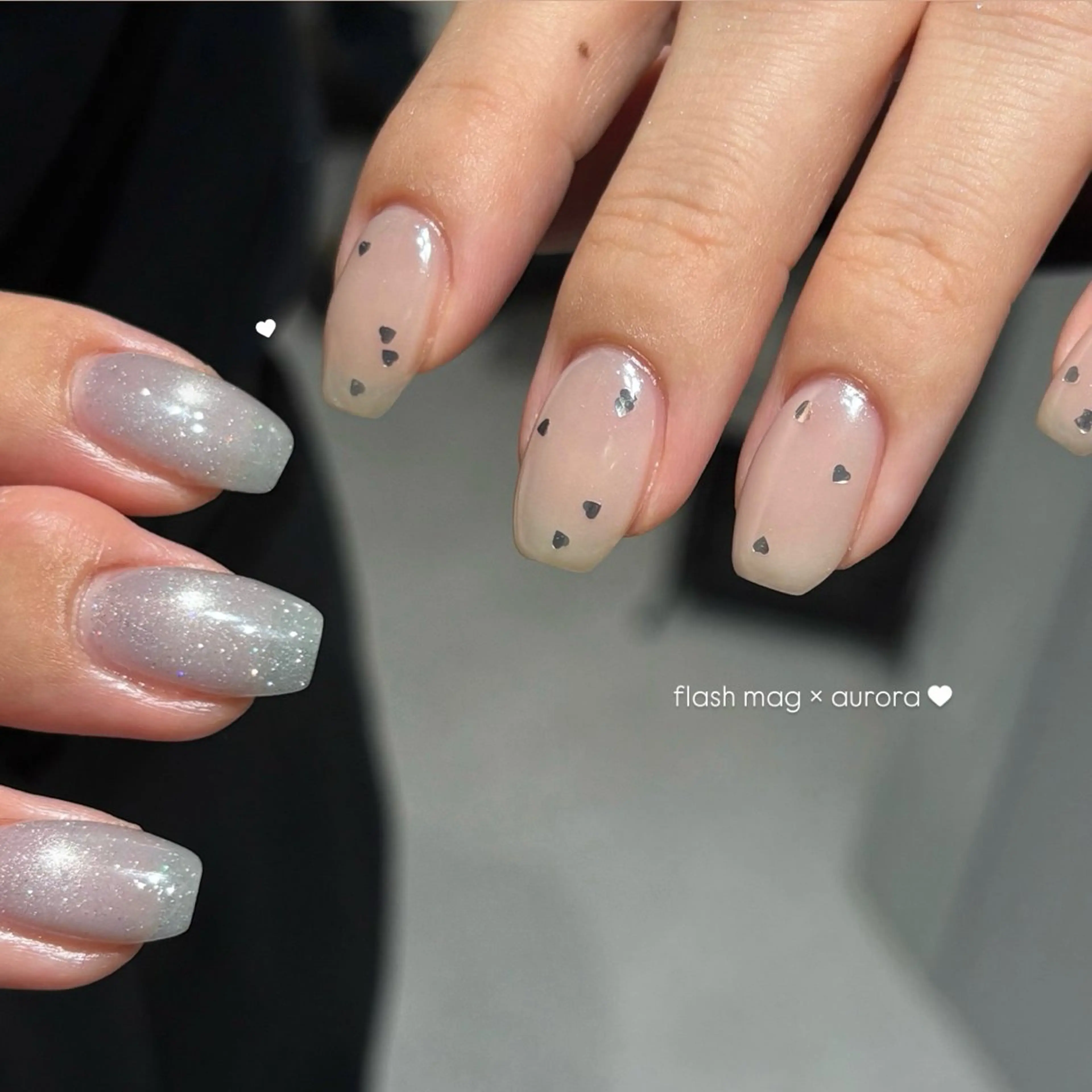 ネイル ハンドネイル 星 みづきのネイルデザイン