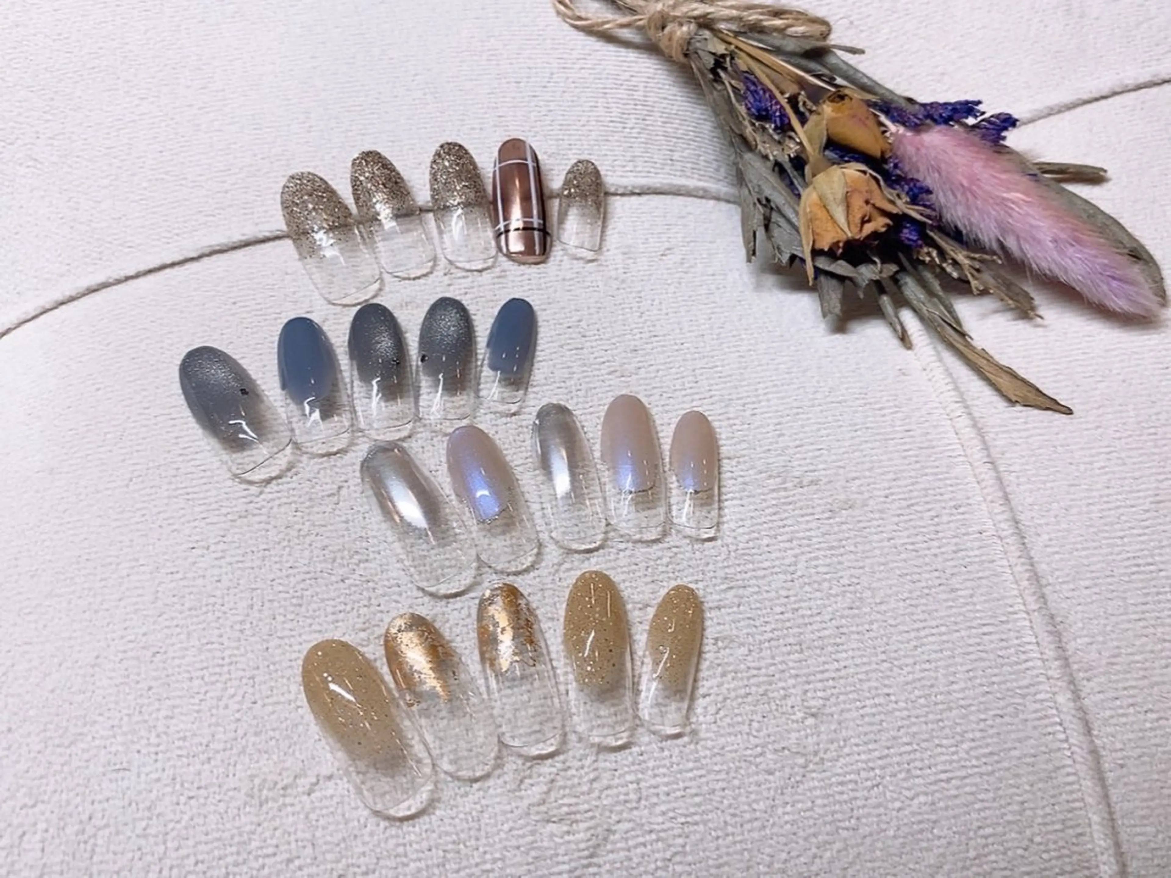 ネイル ハンドネイル aimer tomomiのネイルデザイン