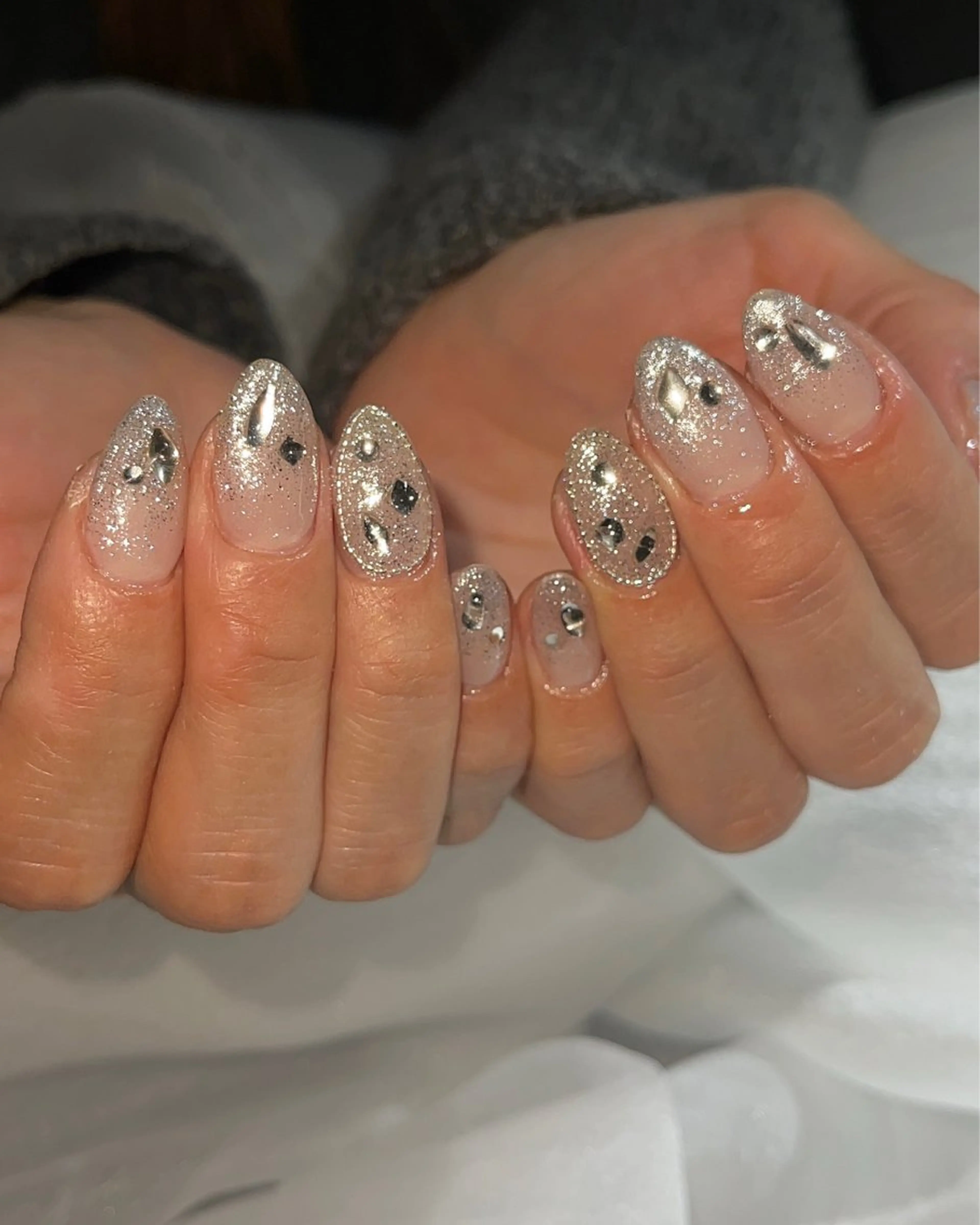 ネイル ハンドネイル nt. nailのネイルデザイン