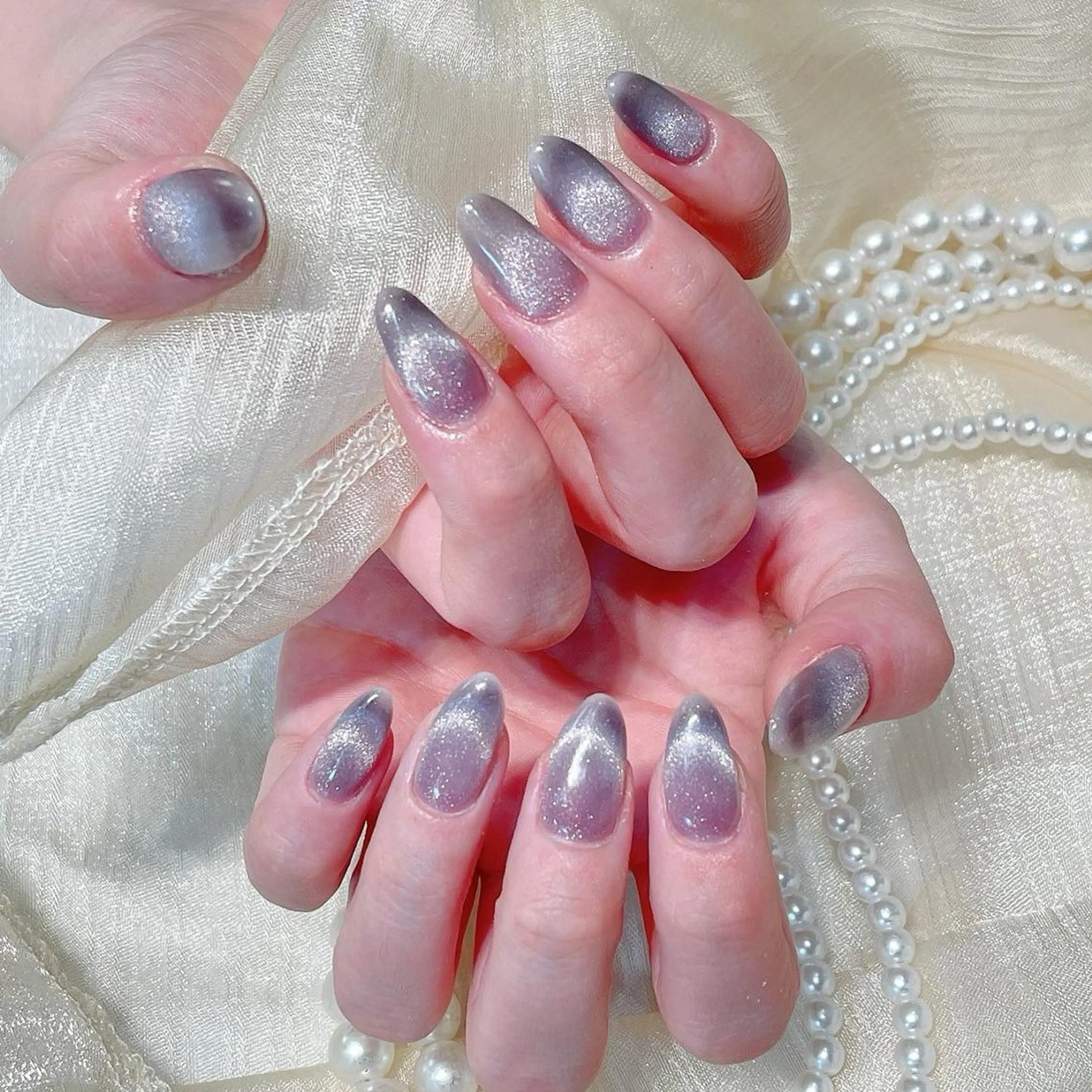 ネイル ハンドネイル 🌷Yun nail salon🌷のネイルデザイン