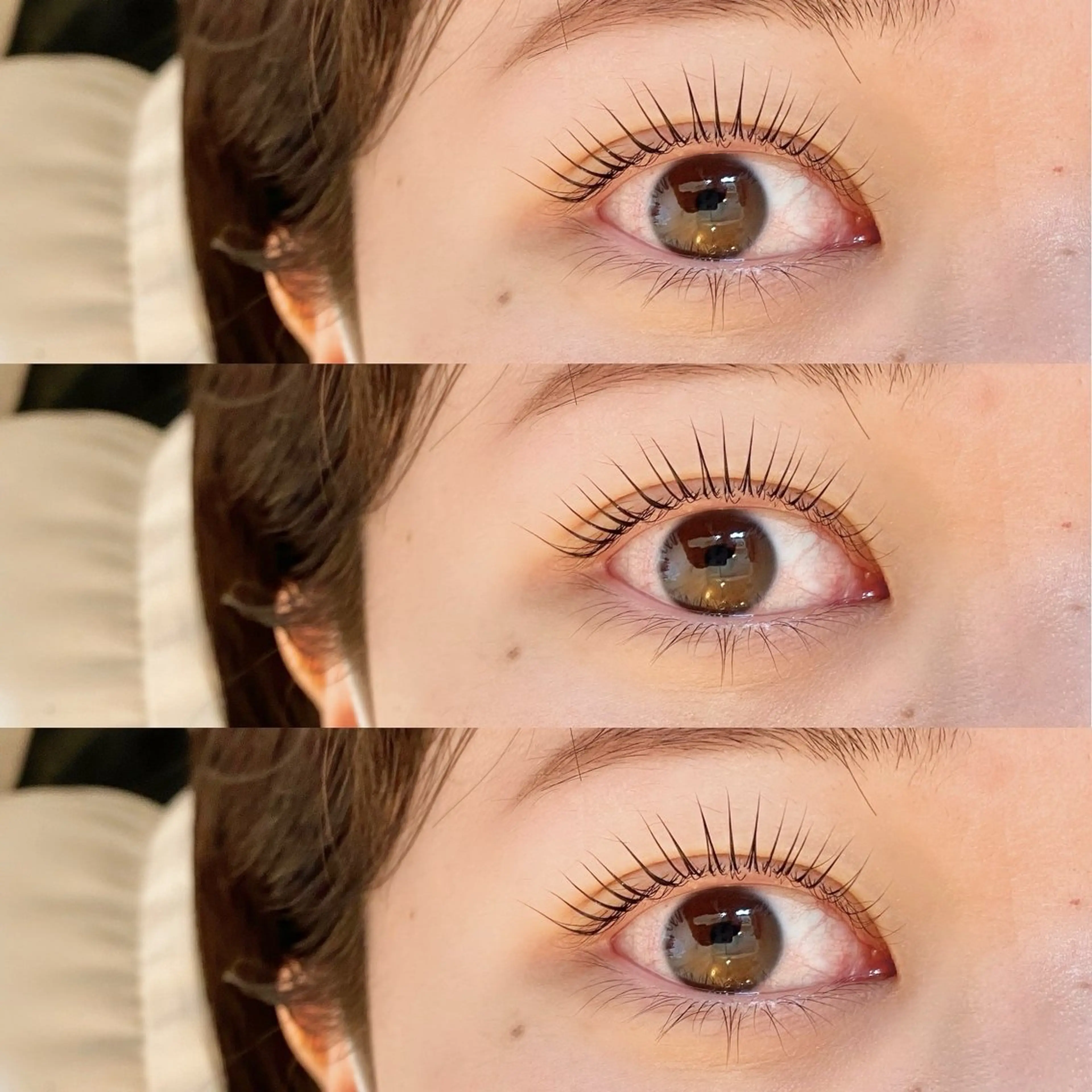 マツエク・マツパ Ruka eyelash所属・Ruka ヒライソのマツエク・マツパデザイン