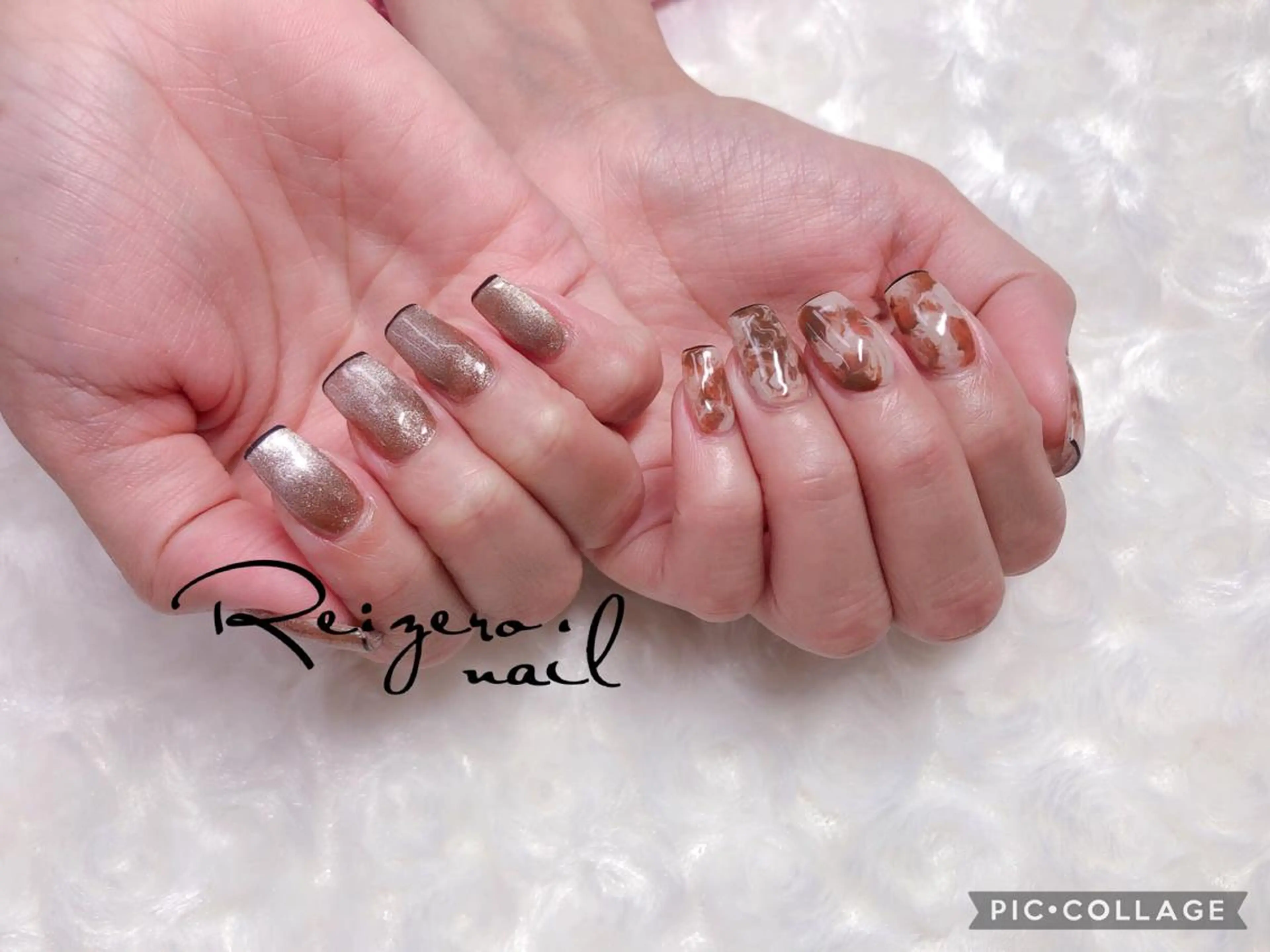 ネイル ハンドネイル Re:∅ nail /HIRAMOTOのネイルデザイン