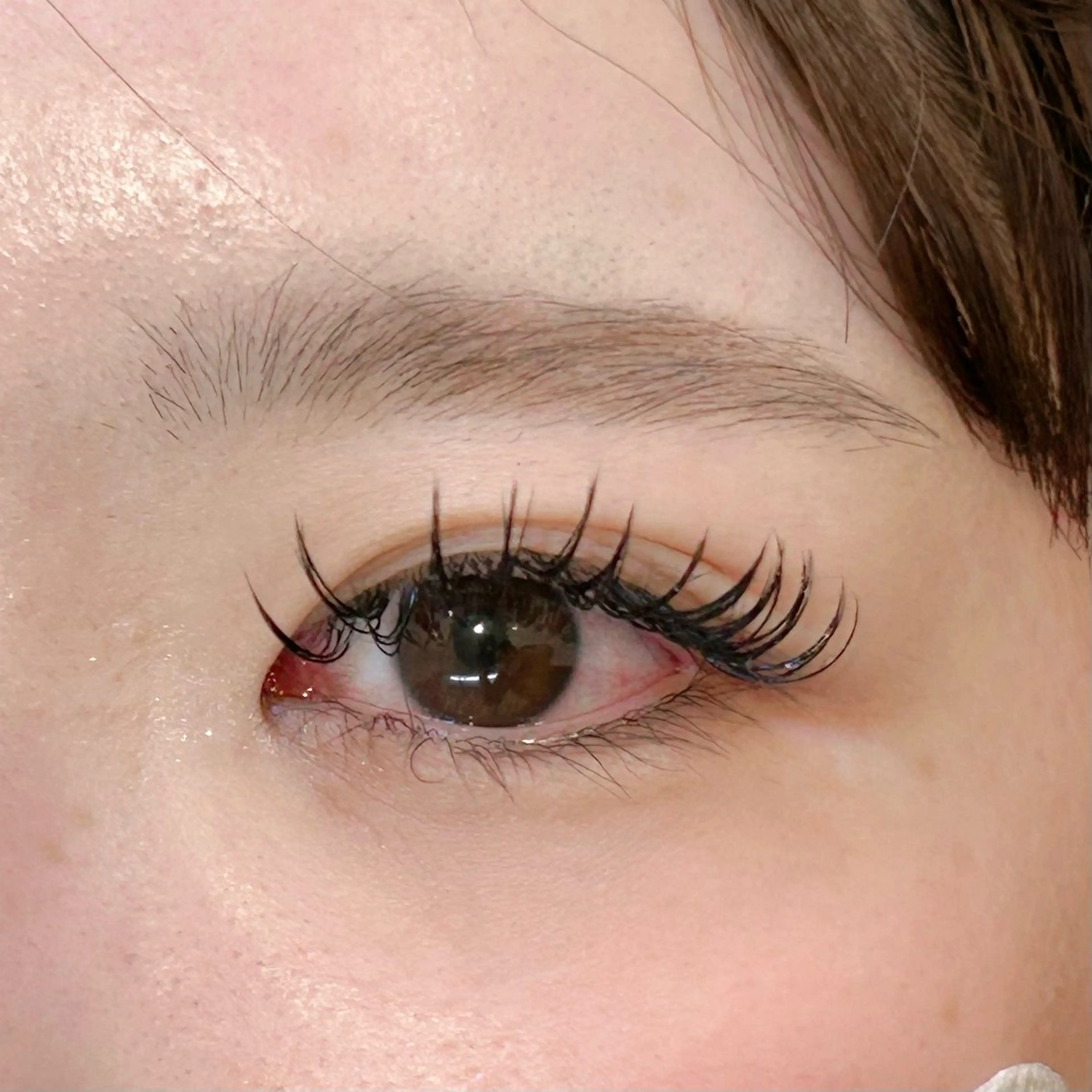 マツエク・マツパ Dカール セーブル eyelist 🫧nanami🫧の眉毛・アイブロウイメージ