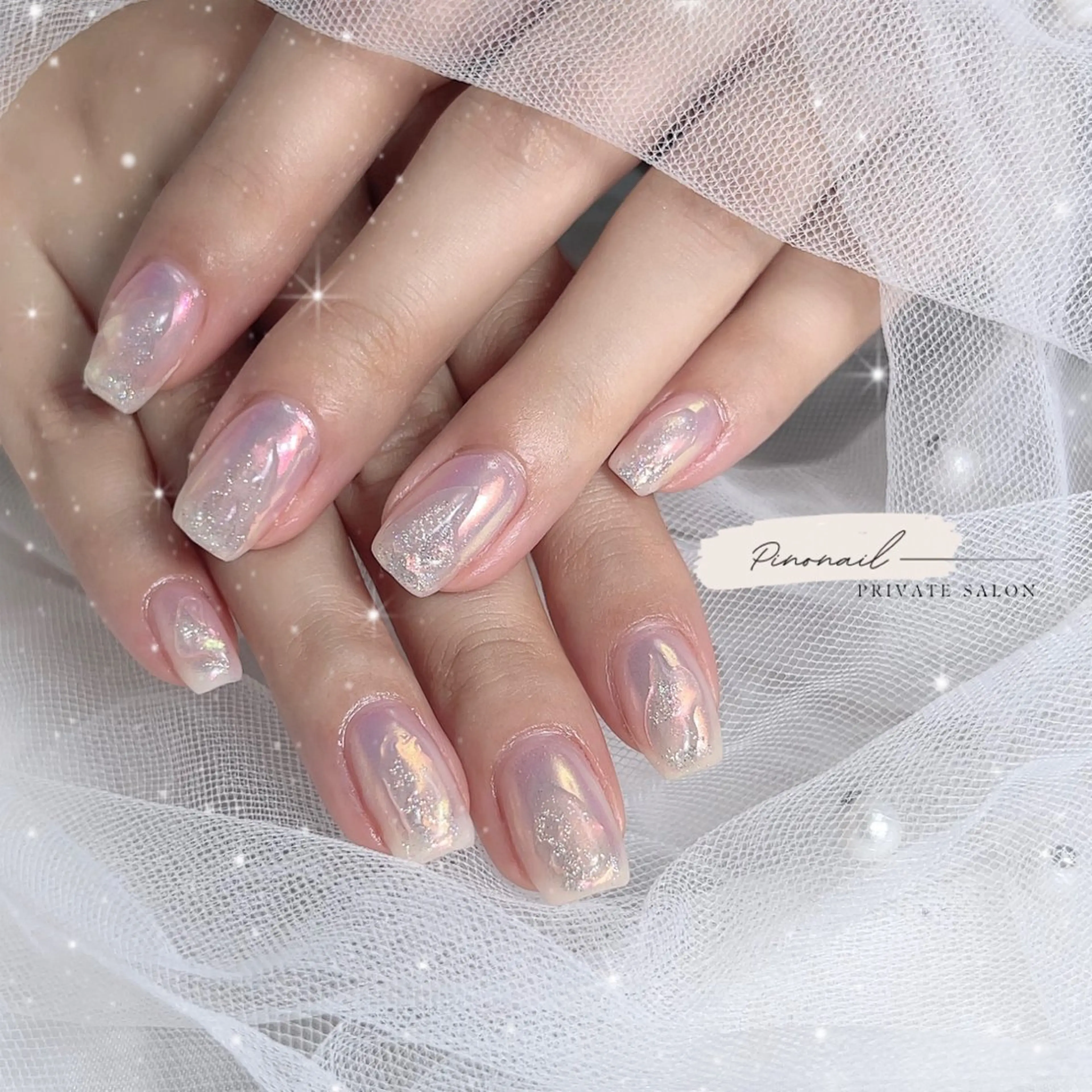 ネイル ハンドネイル pinonail所属・Pino Nailのネイルデザイン