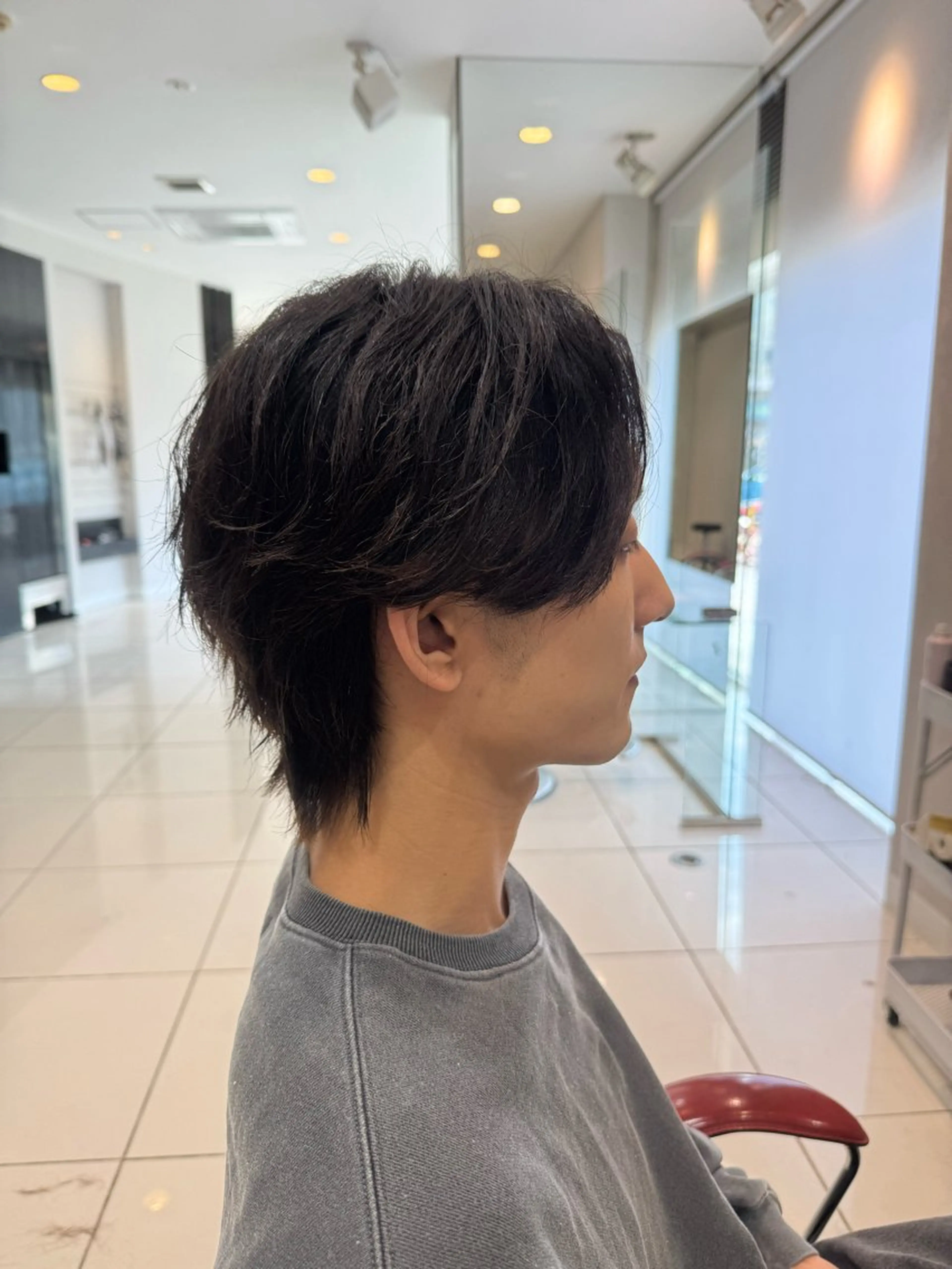 🔥メンズ限定🔥メンズカット＆パーマ相談メニューの写真