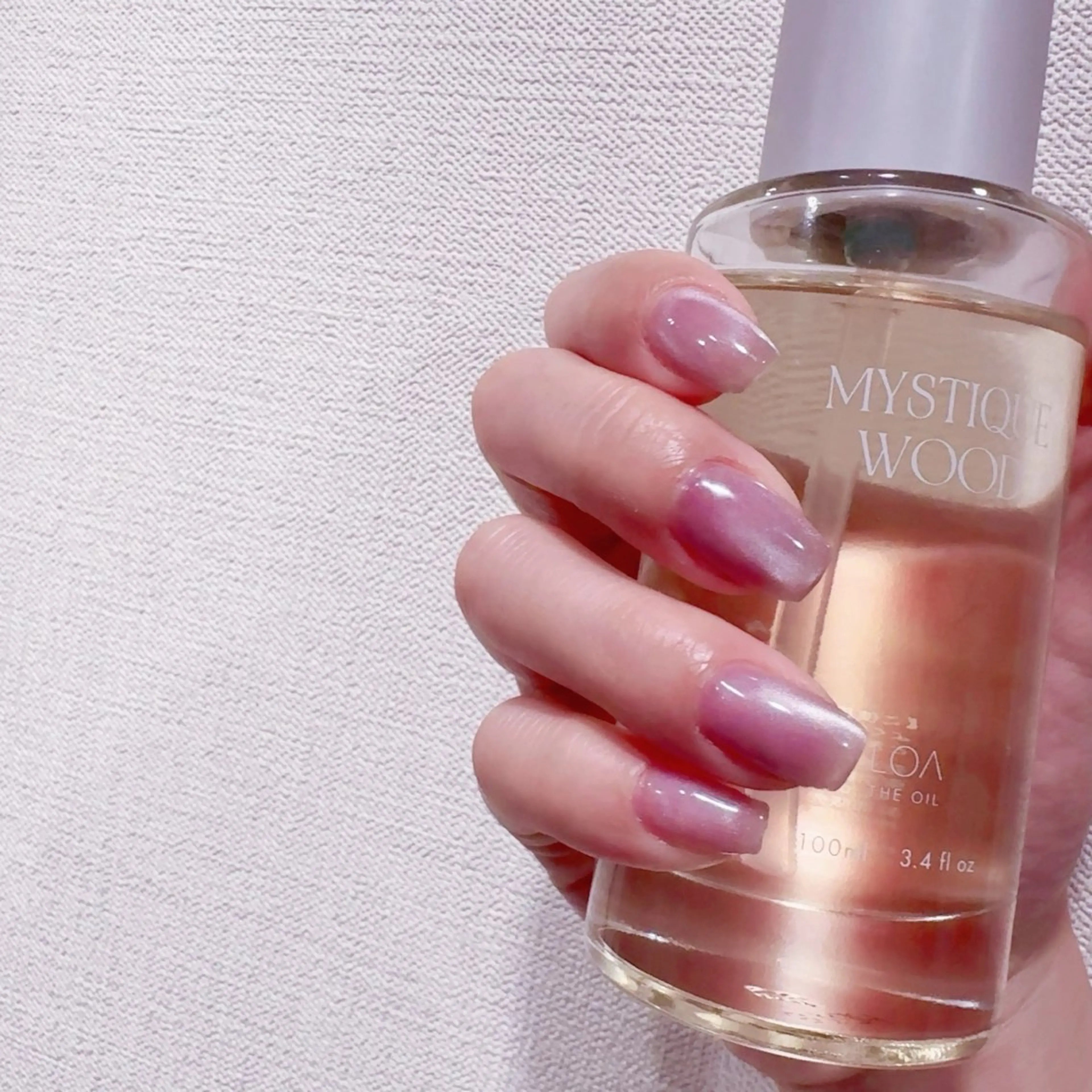 ネイル ハンドネイル Purna NAIL&EYE所属・Nishida Mikaのネイルデザイン