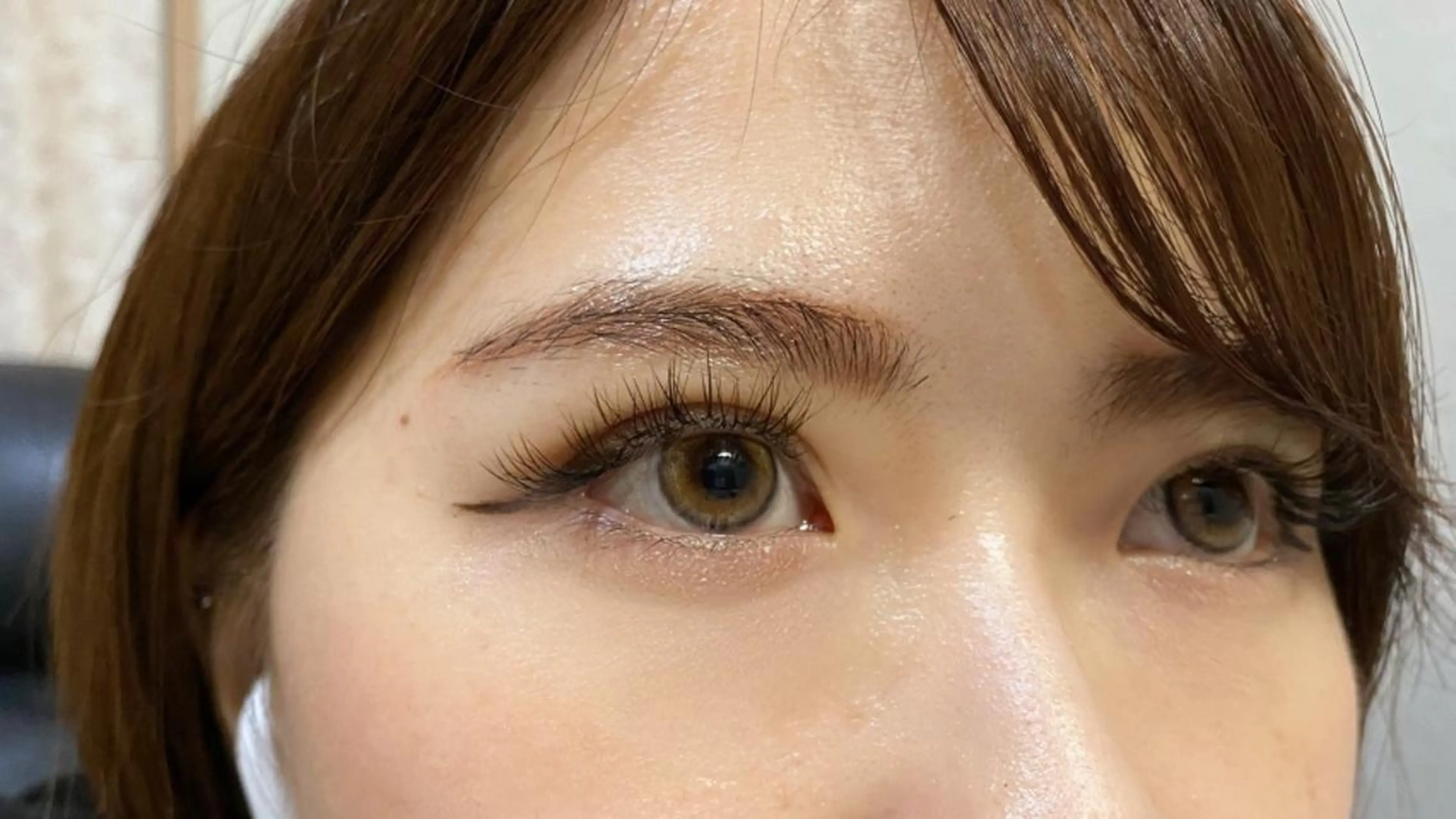 マツエク・マツパ ala moana所属・坂野 恵里のマツエク・マツパデザイン