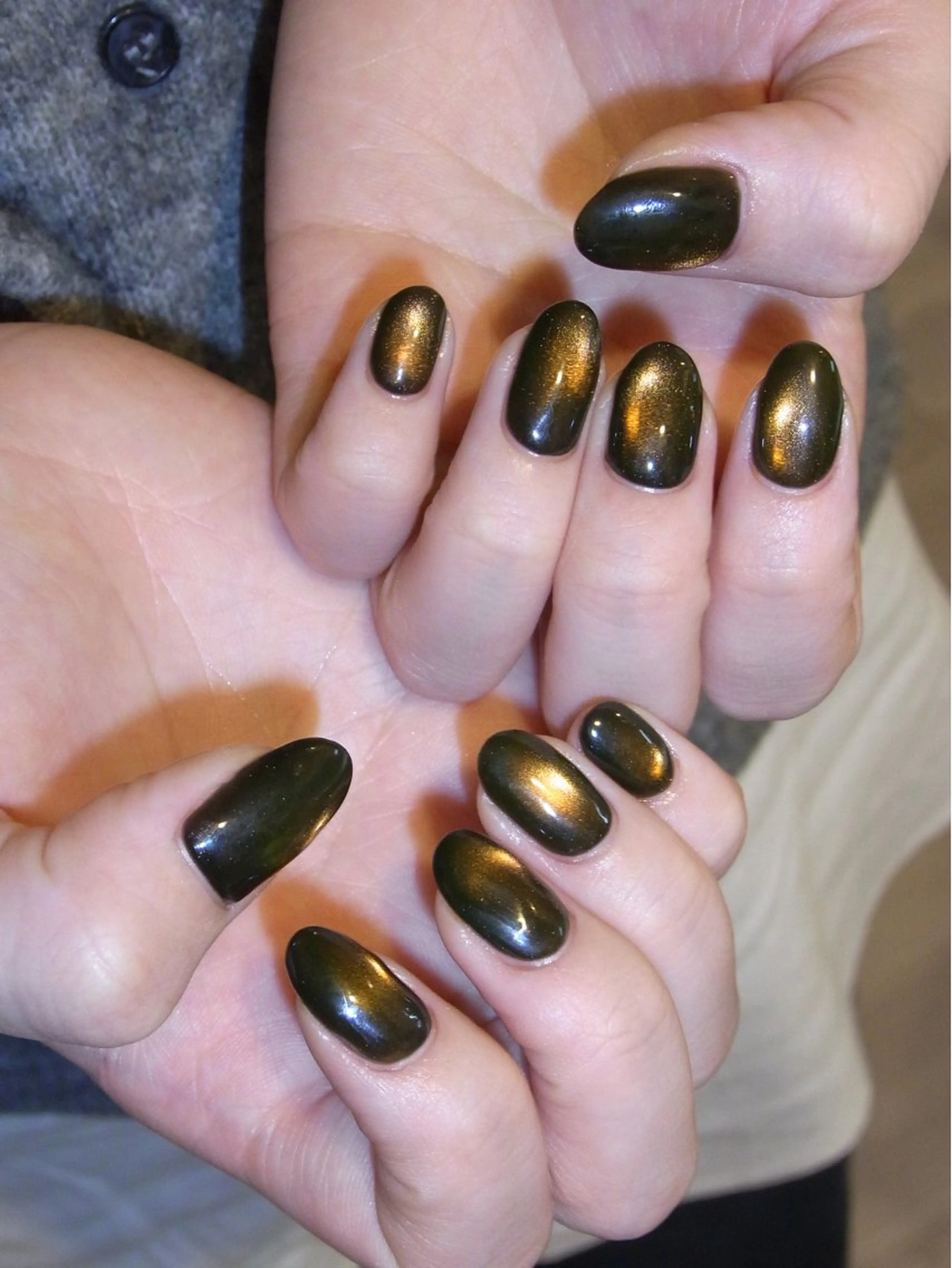 ネイル チハル ミチハタのネイルデザイン