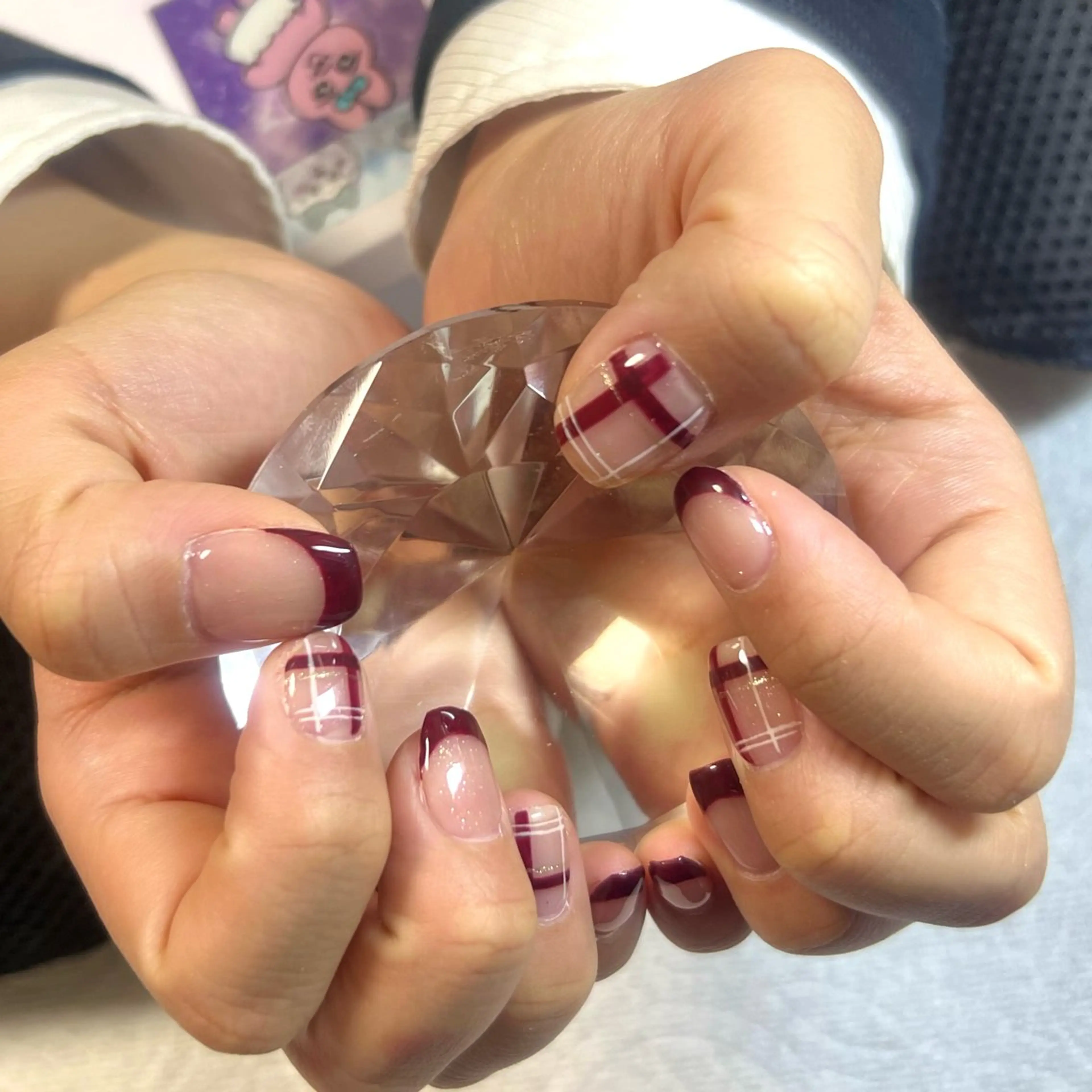 ネイル やつや ももかのネイルデザイン