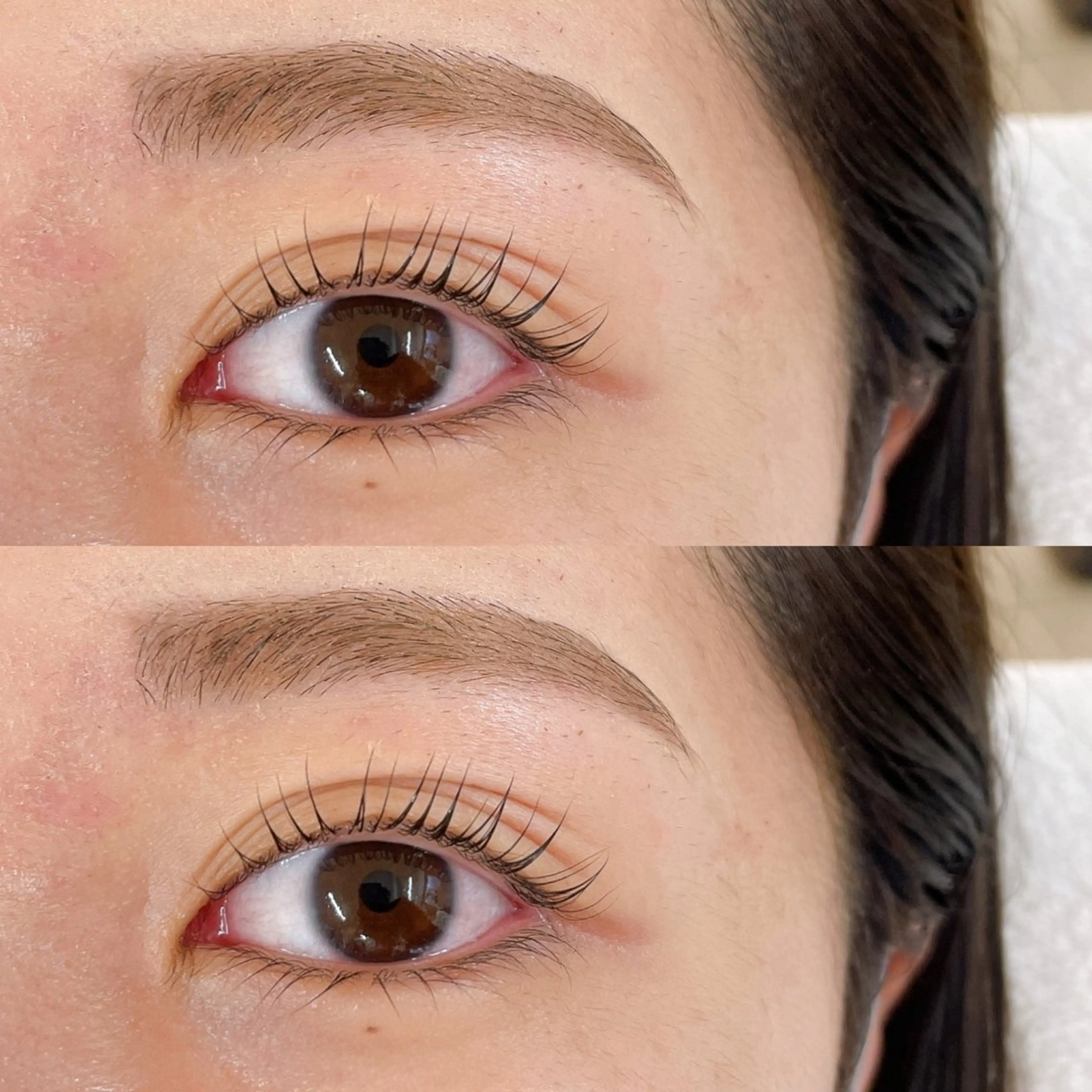 マツエク・マツパ マツパ りょう 【eyelash】のマツエク・マツパデザイン