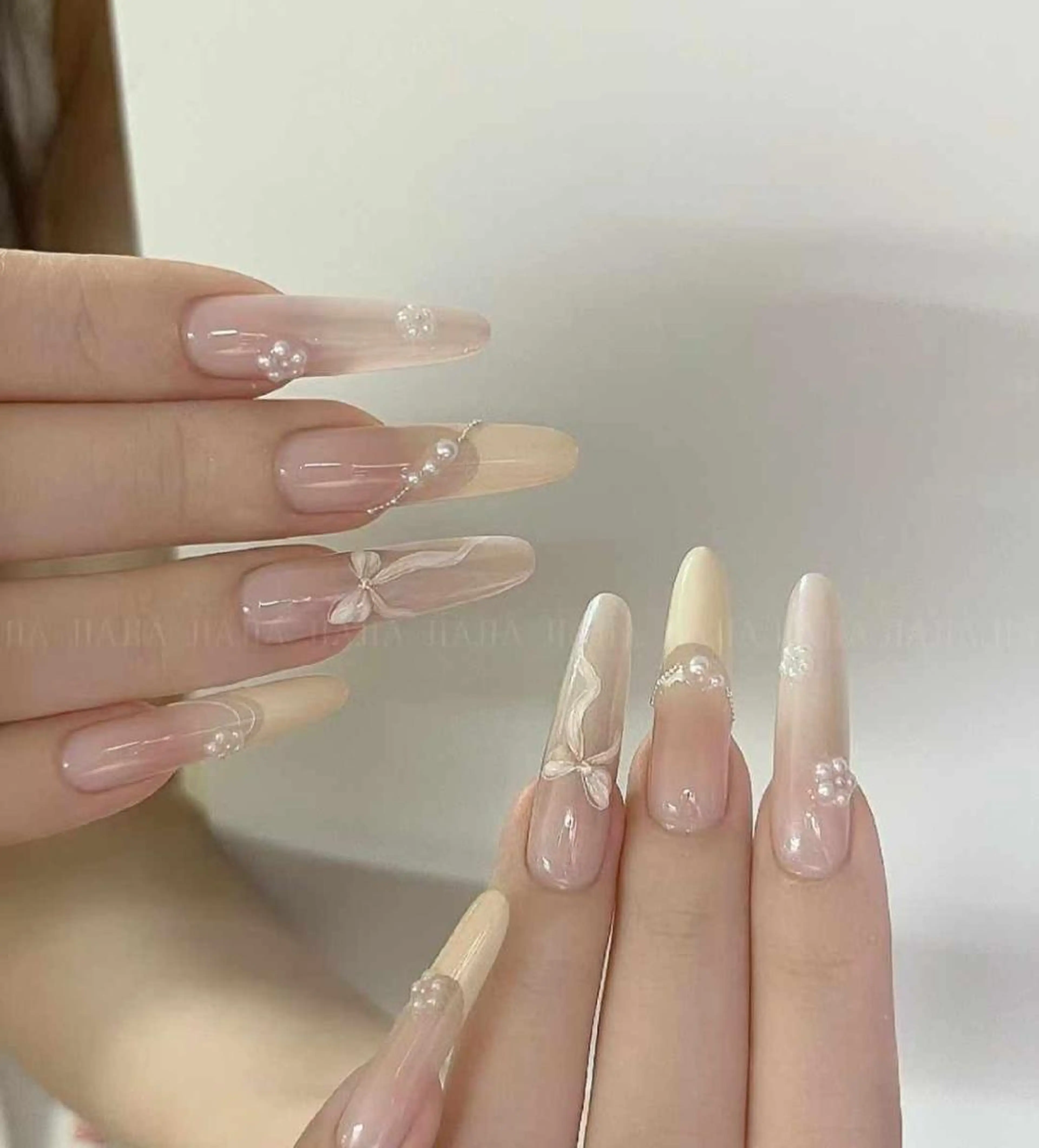 ネイル レ イのネイルデザイン