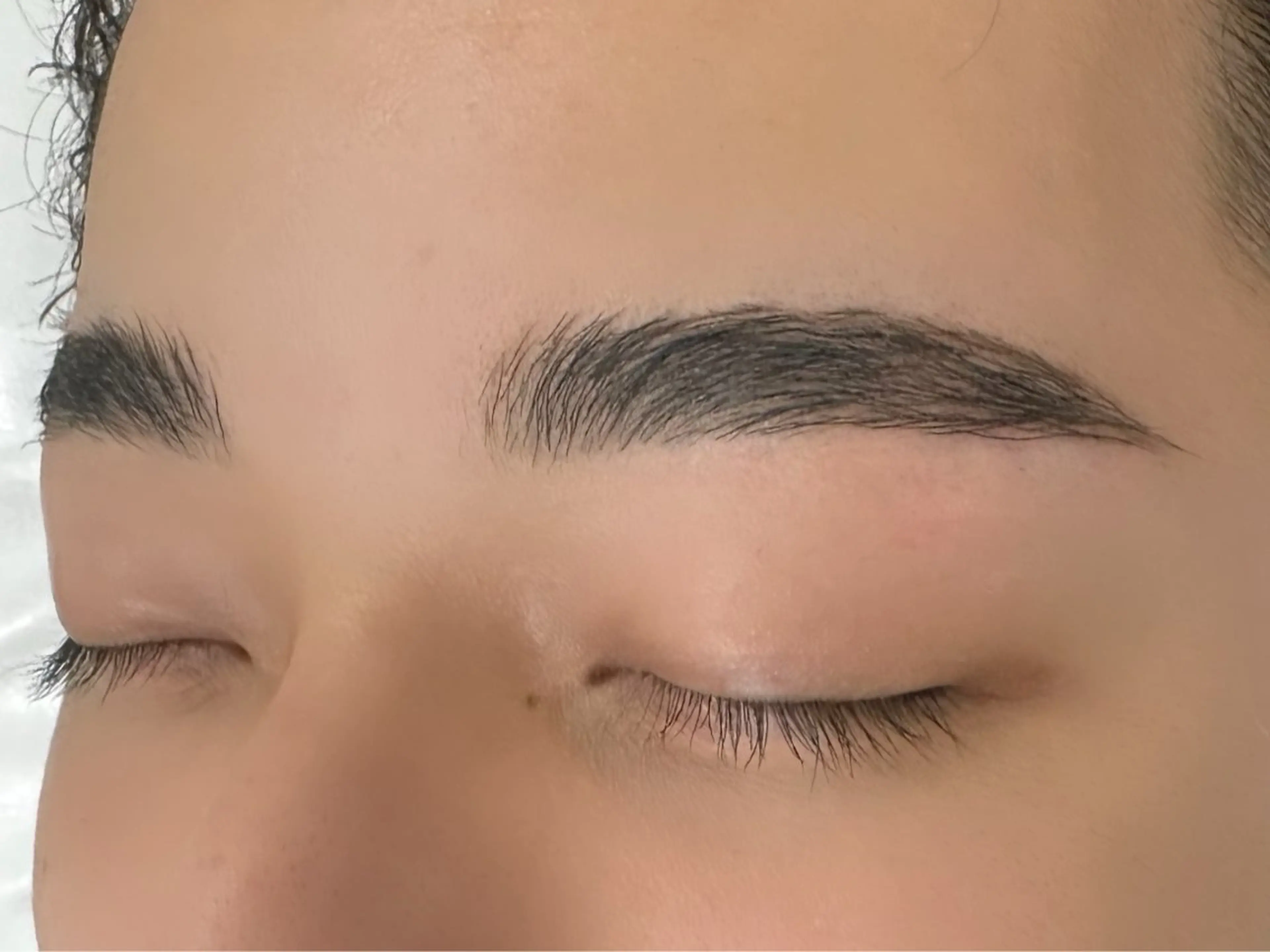 アイブロウ ワックス脱毛 眉カット その他(アイブロウ) 💎Code.💎 risa🪄のマツエク・マツパデザイン